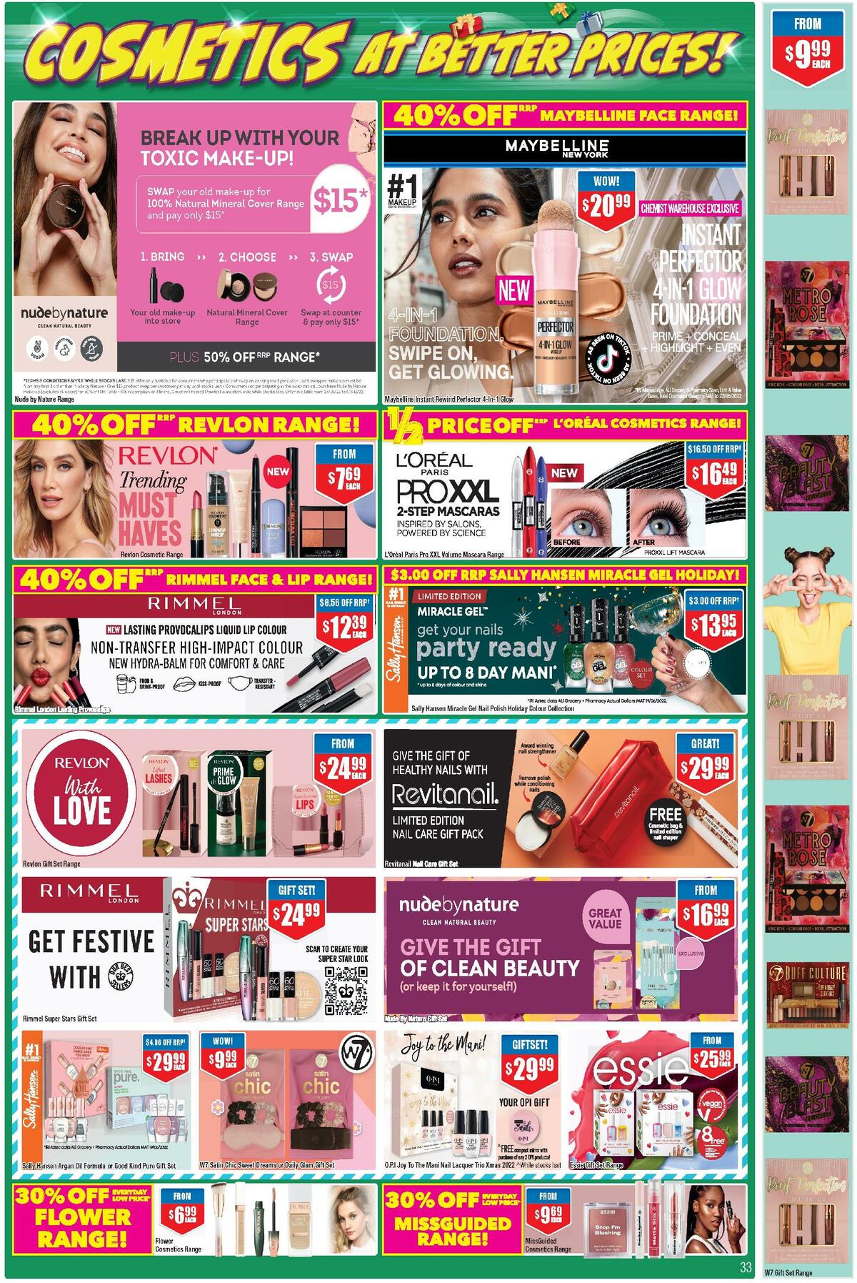 Chemist Warehouse Catalogues from 27 October