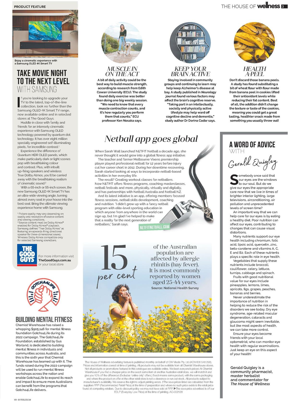 Chemist Warehouse Catalogues from 10 November