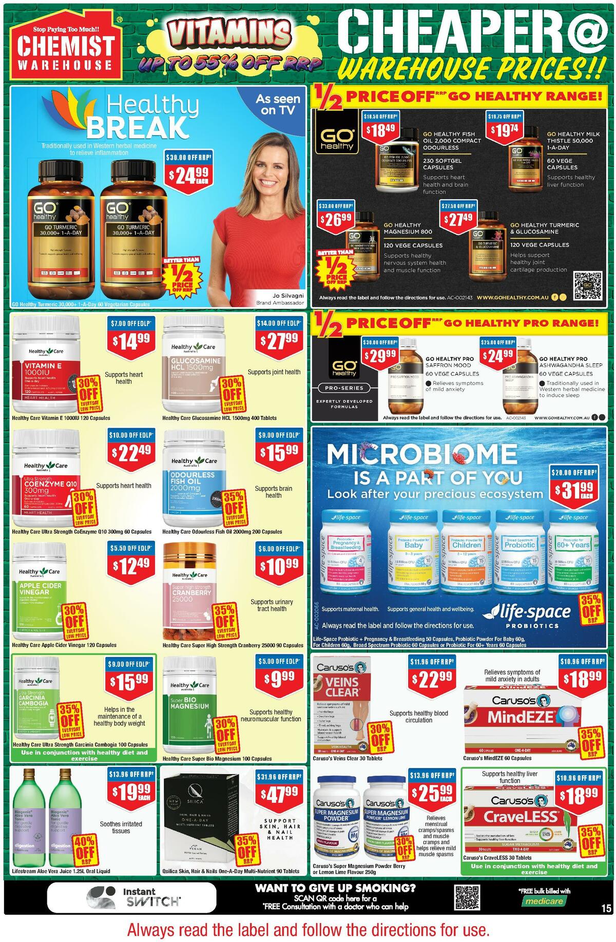 Chemist Warehouse Catalogues from 28 November