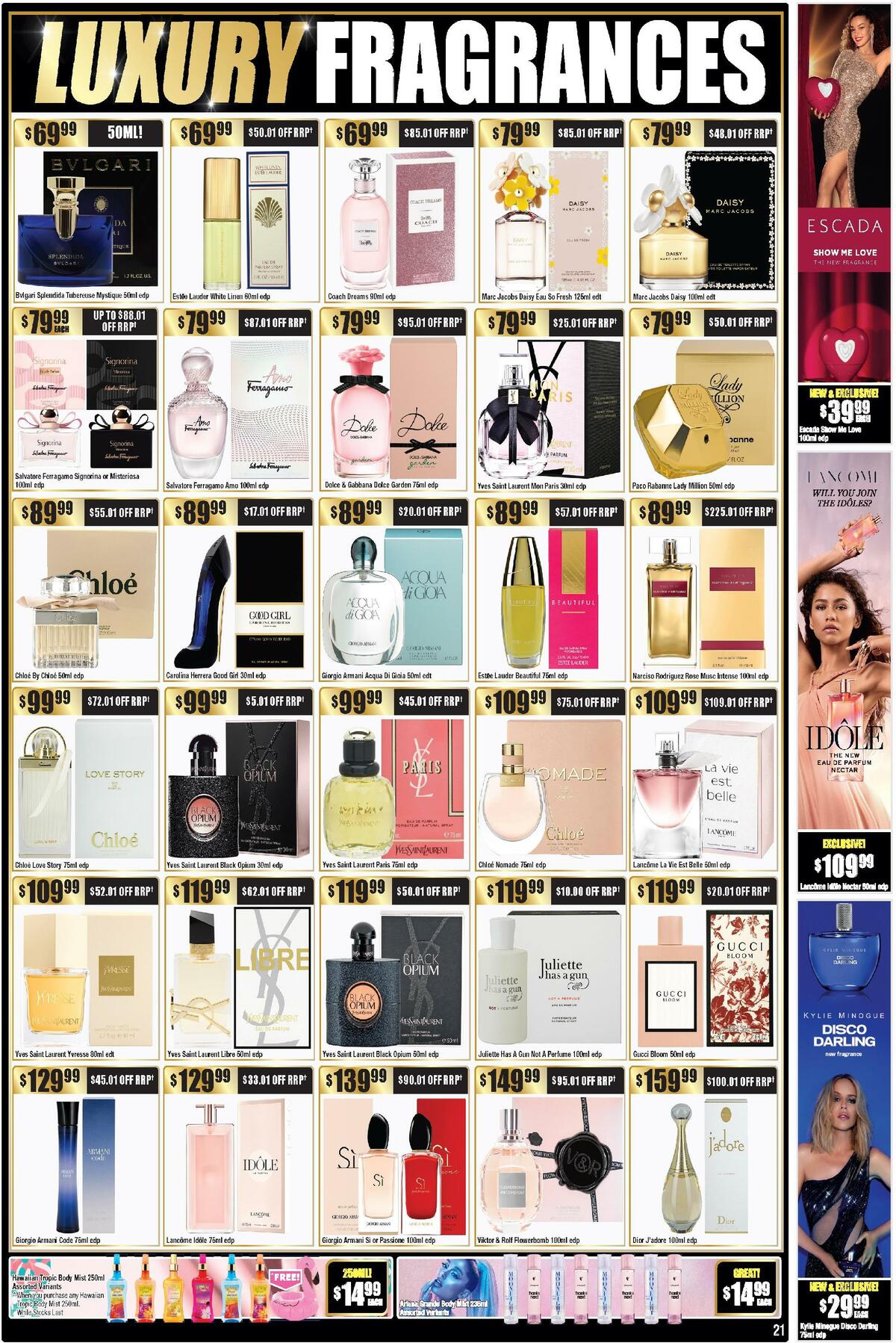 Chemist Warehouse Catalogues from 28 November