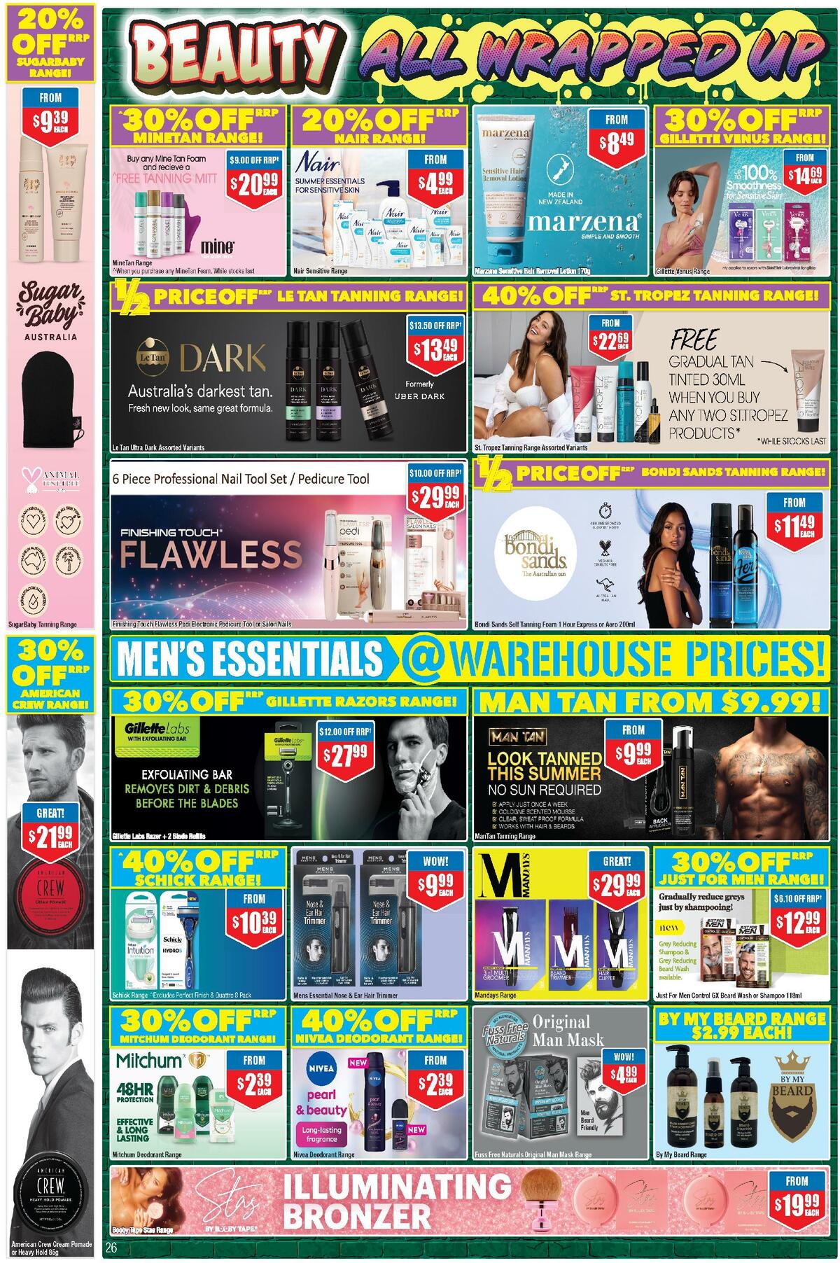 Chemist Warehouse Catalogues from 28 November
