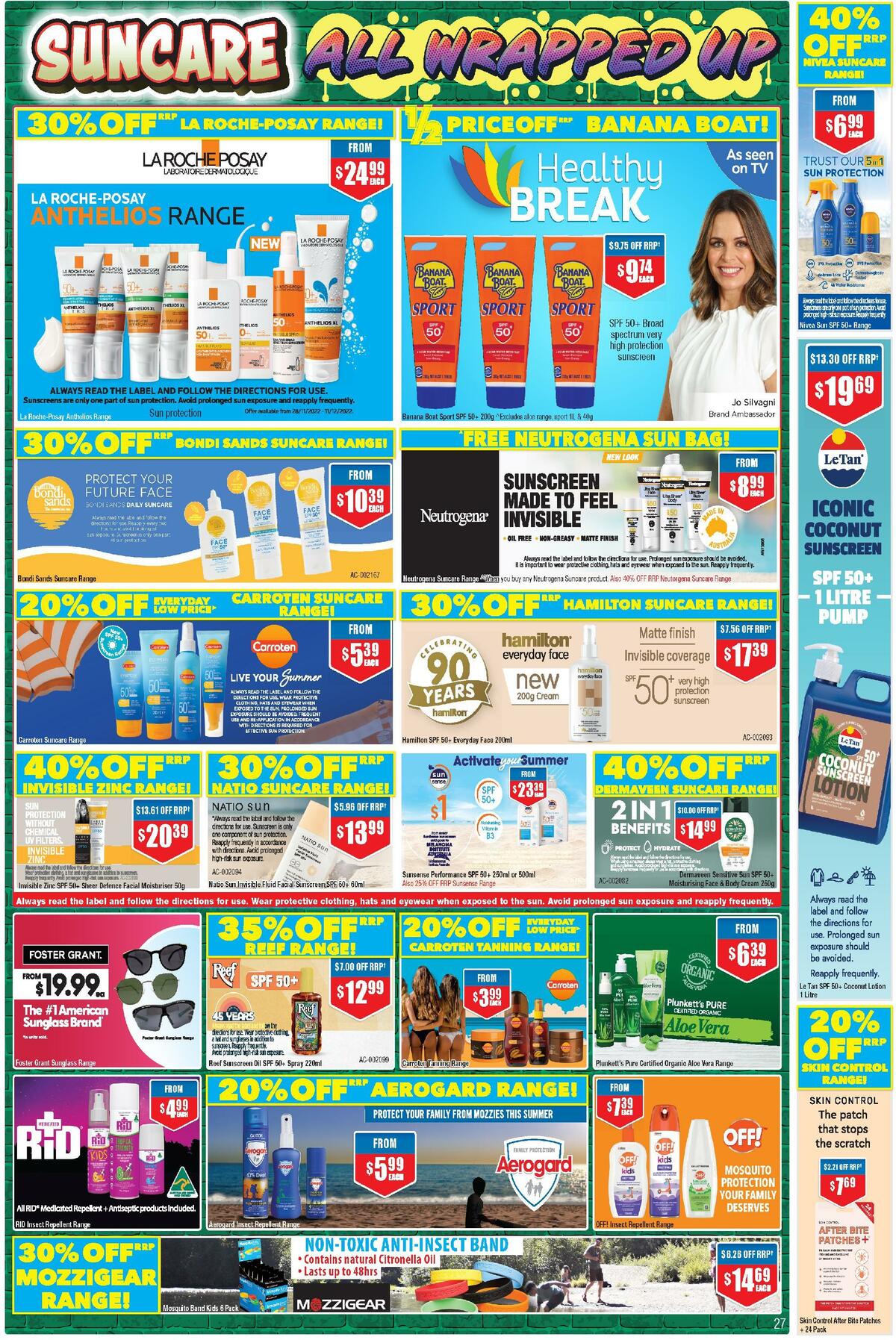 Chemist Warehouse Catalogues from 28 November