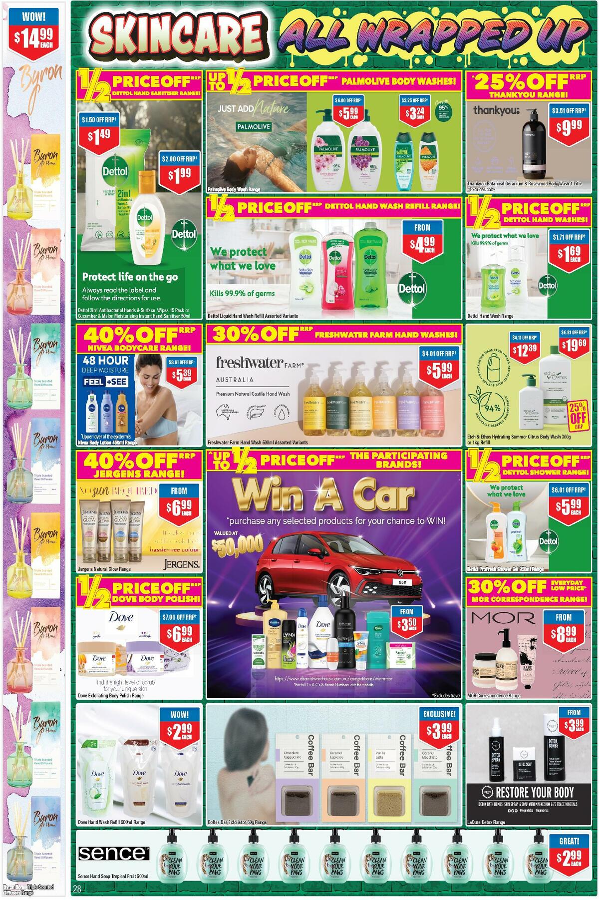 Chemist Warehouse Catalogues from 28 November