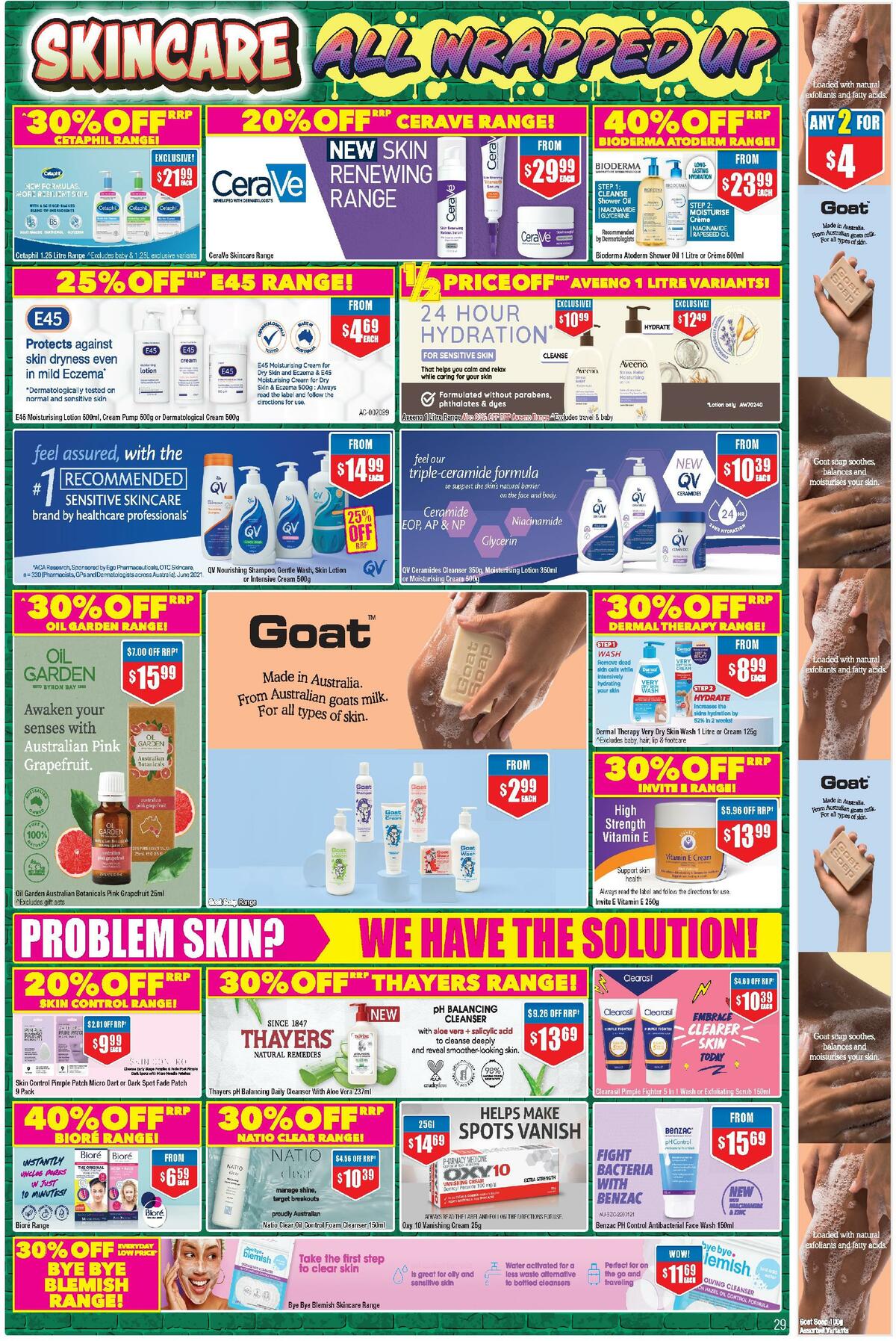 Chemist Warehouse Catalogues from 28 November