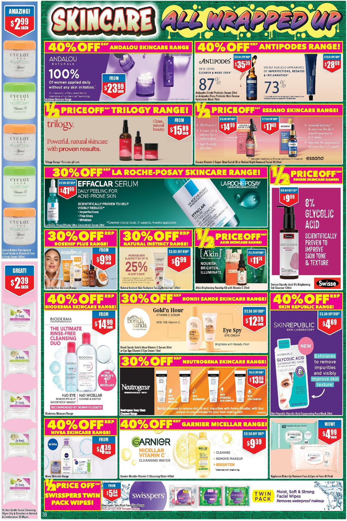 Chemist Warehouse Catalogues from 28 November