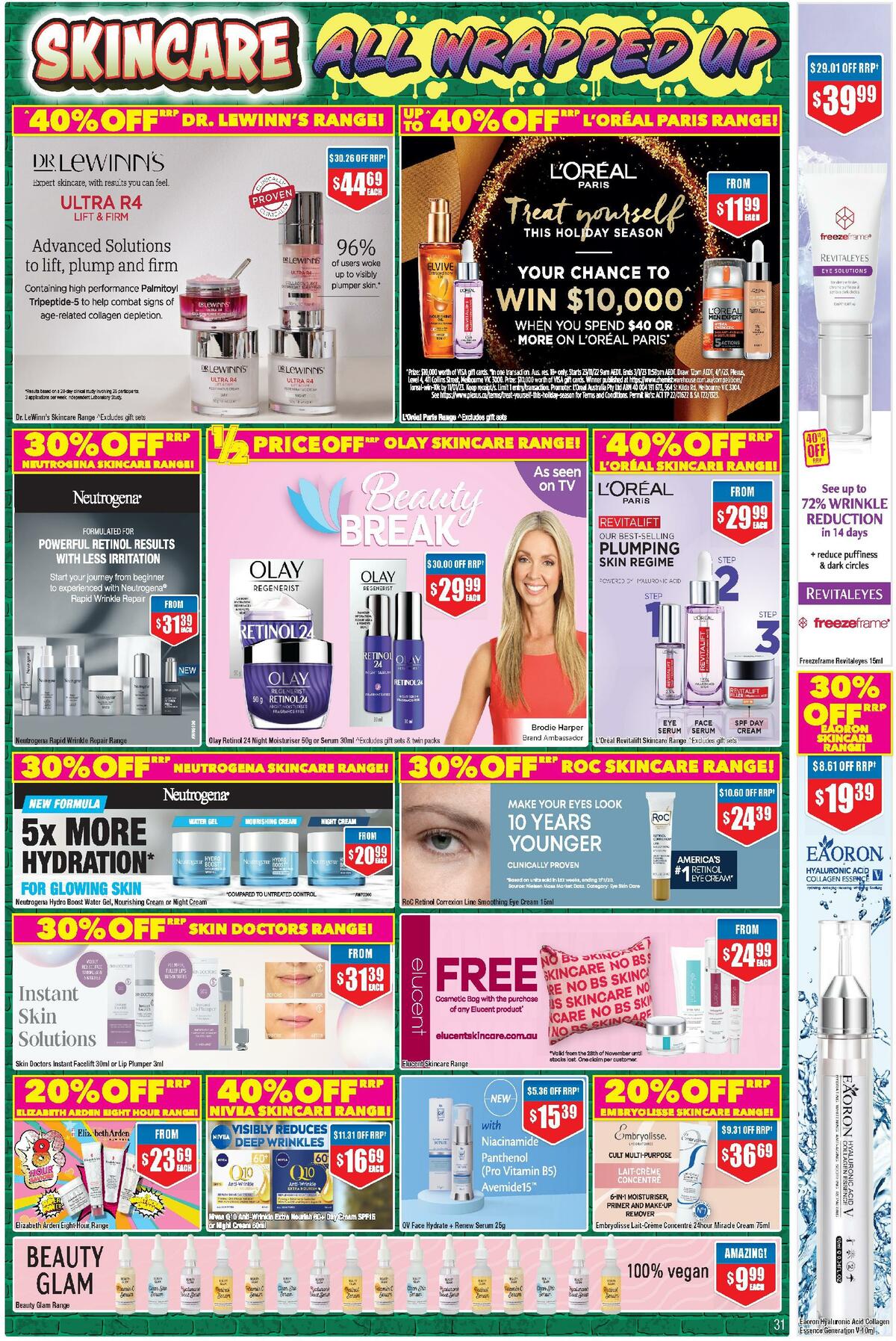Chemist Warehouse Catalogues from 28 November