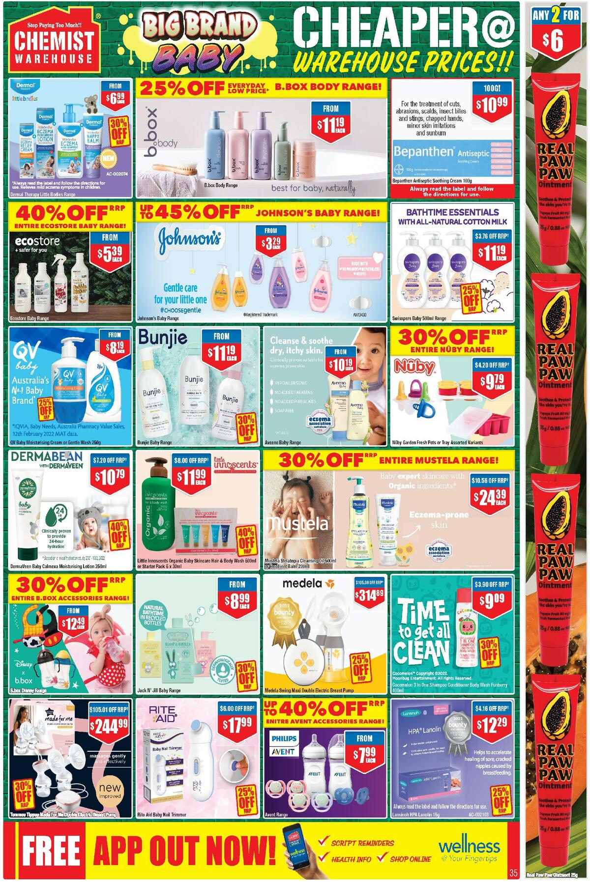 Chemist Warehouse Catalogues from 28 November