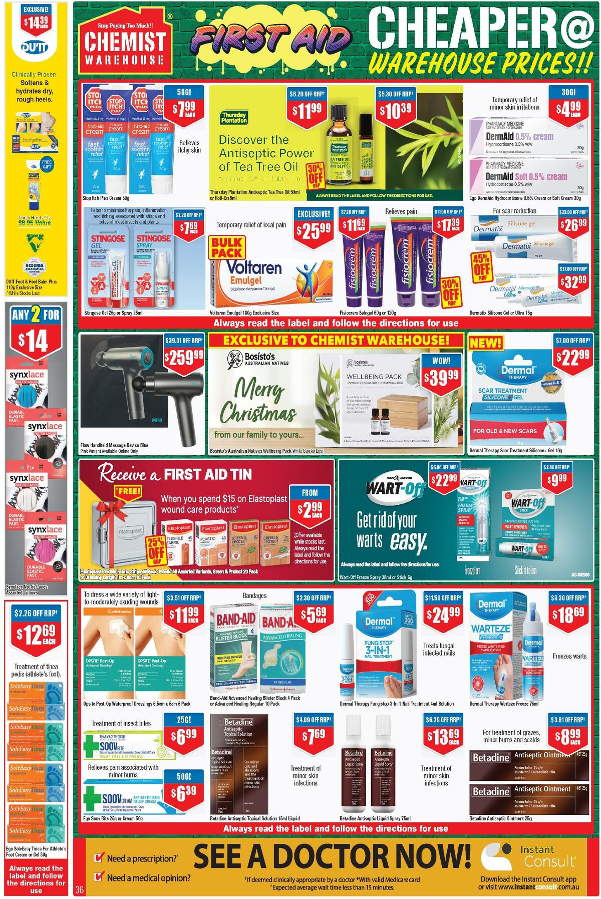 Chemist Warehouse Catalogues from 28 November