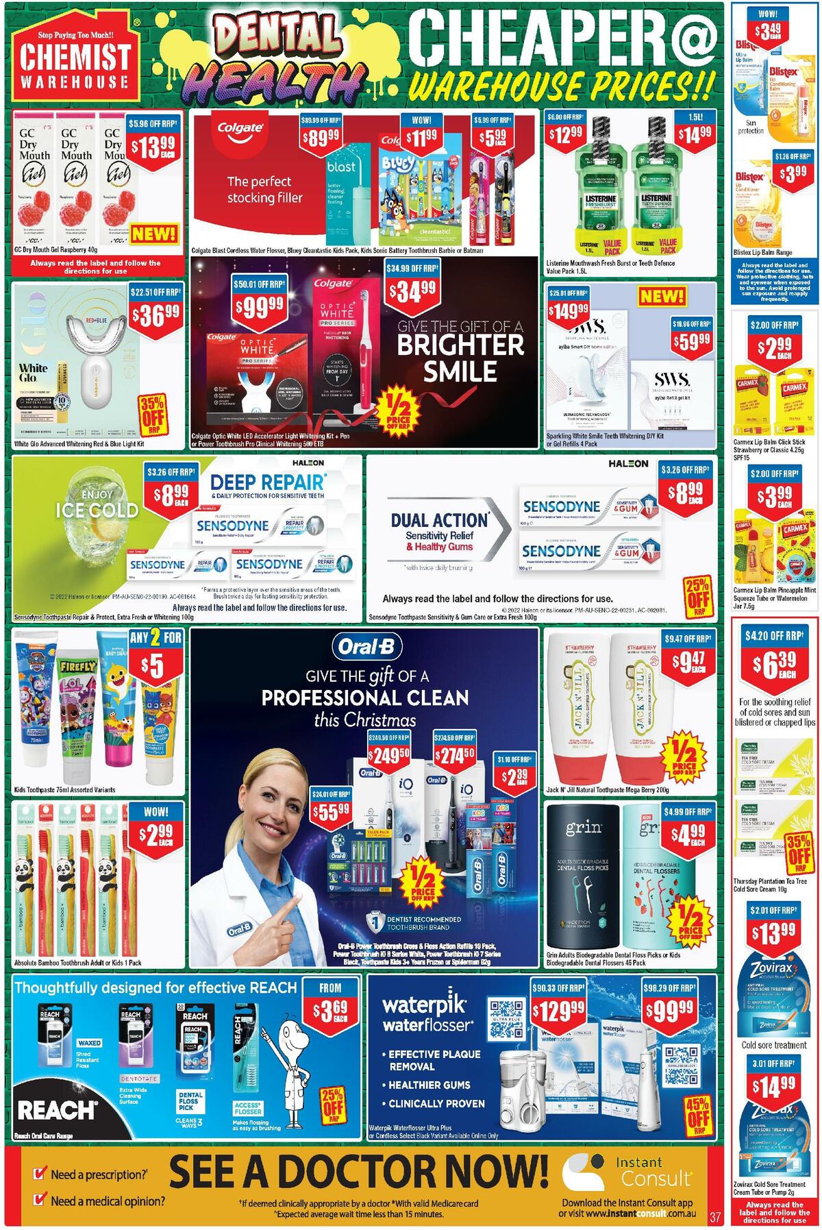Chemist Warehouse Catalogues from 28 November