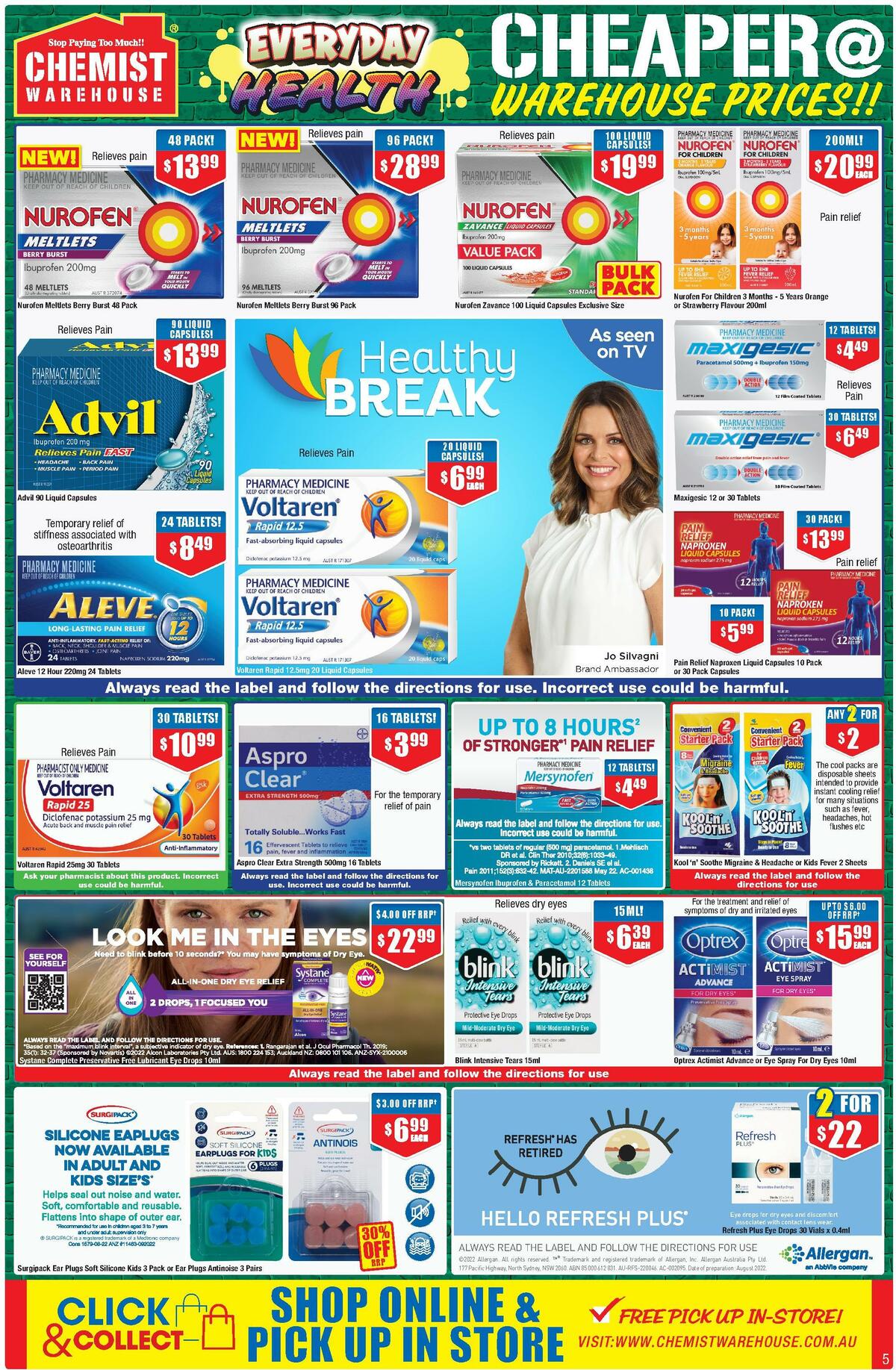 Chemist Warehouse Catalogues from 28 November