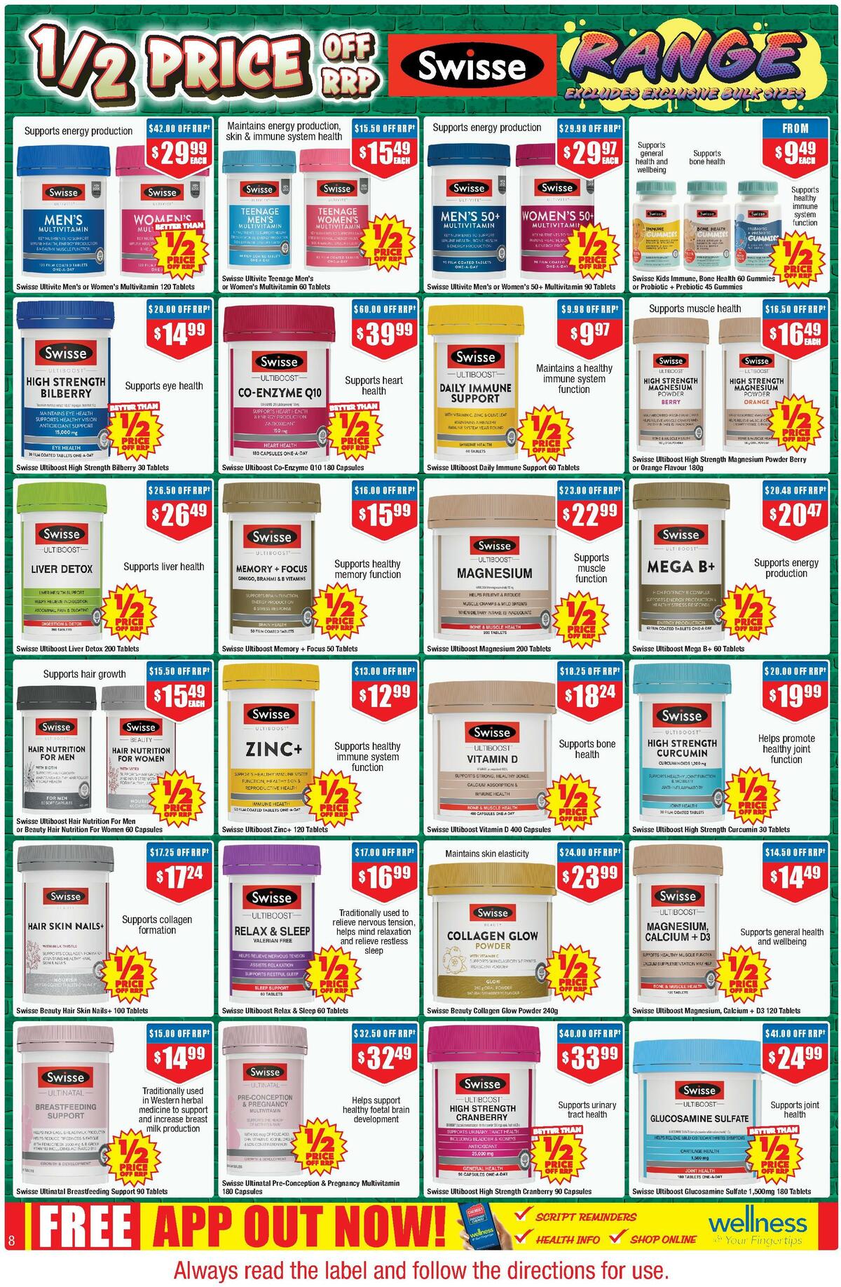 Chemist Warehouse Catalogues from 28 November