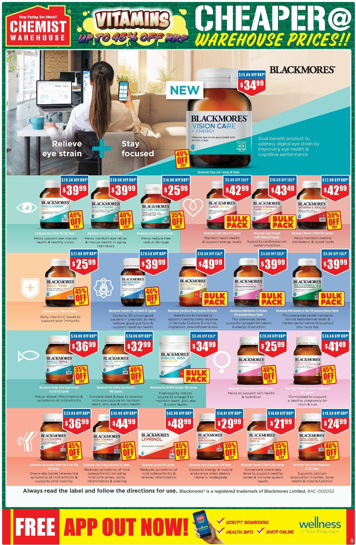 Chemist Warehouse Catalogues from 28 November