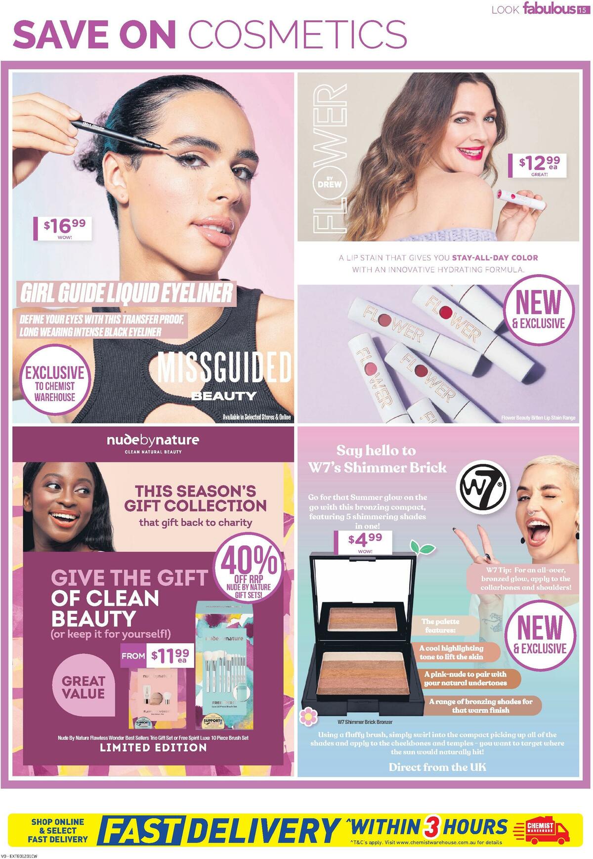 Chemist Warehouse Catalogues from 12 December