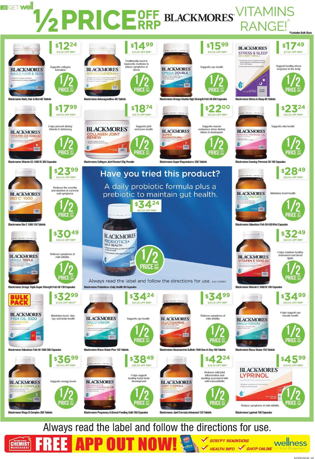 Chemist Warehouse Catalogues from 12 December