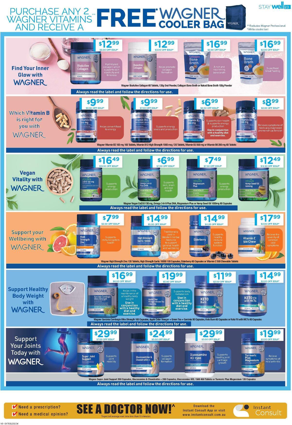 Chemist Warehouse Catalogues from 12 December