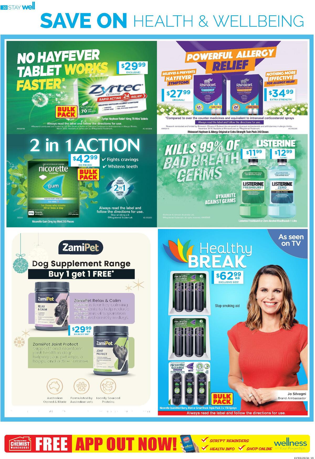 Chemist Warehouse Catalogues from 12 December