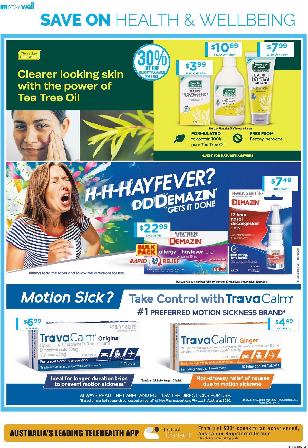 Chemist Warehouse Catalogues from 12 December