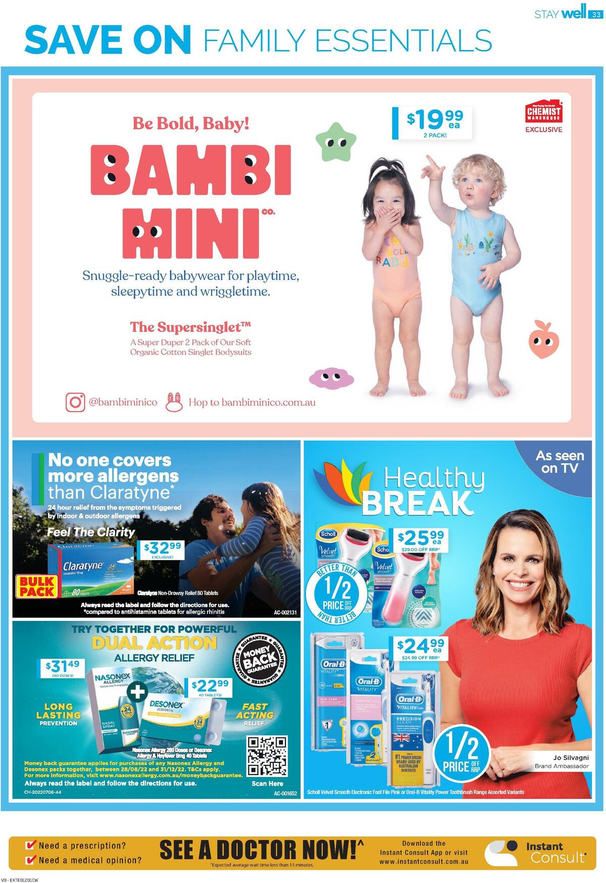 Chemist Warehouse Catalogues from 12 December
