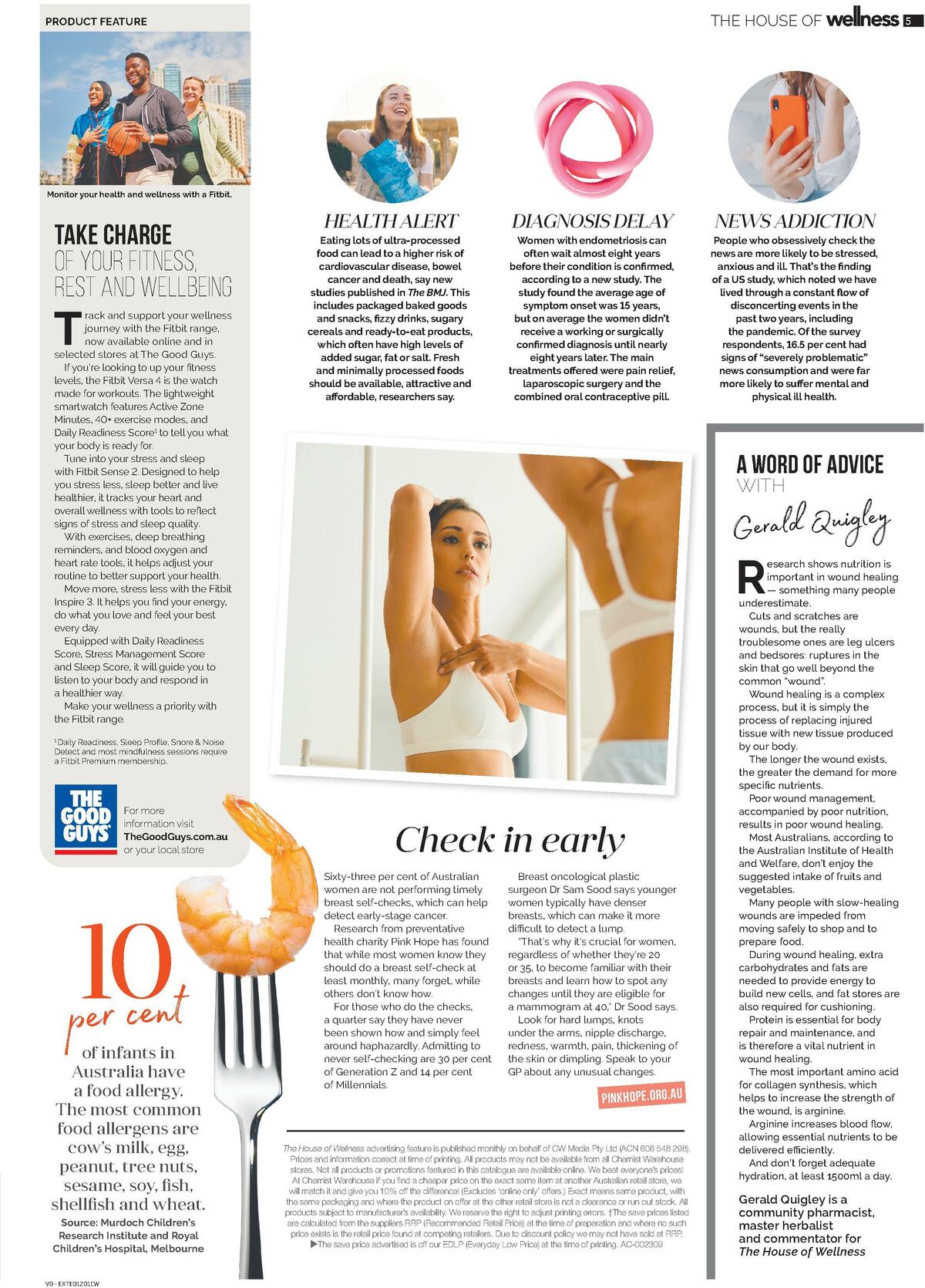 Chemist Warehouse Catalogues from 12 December