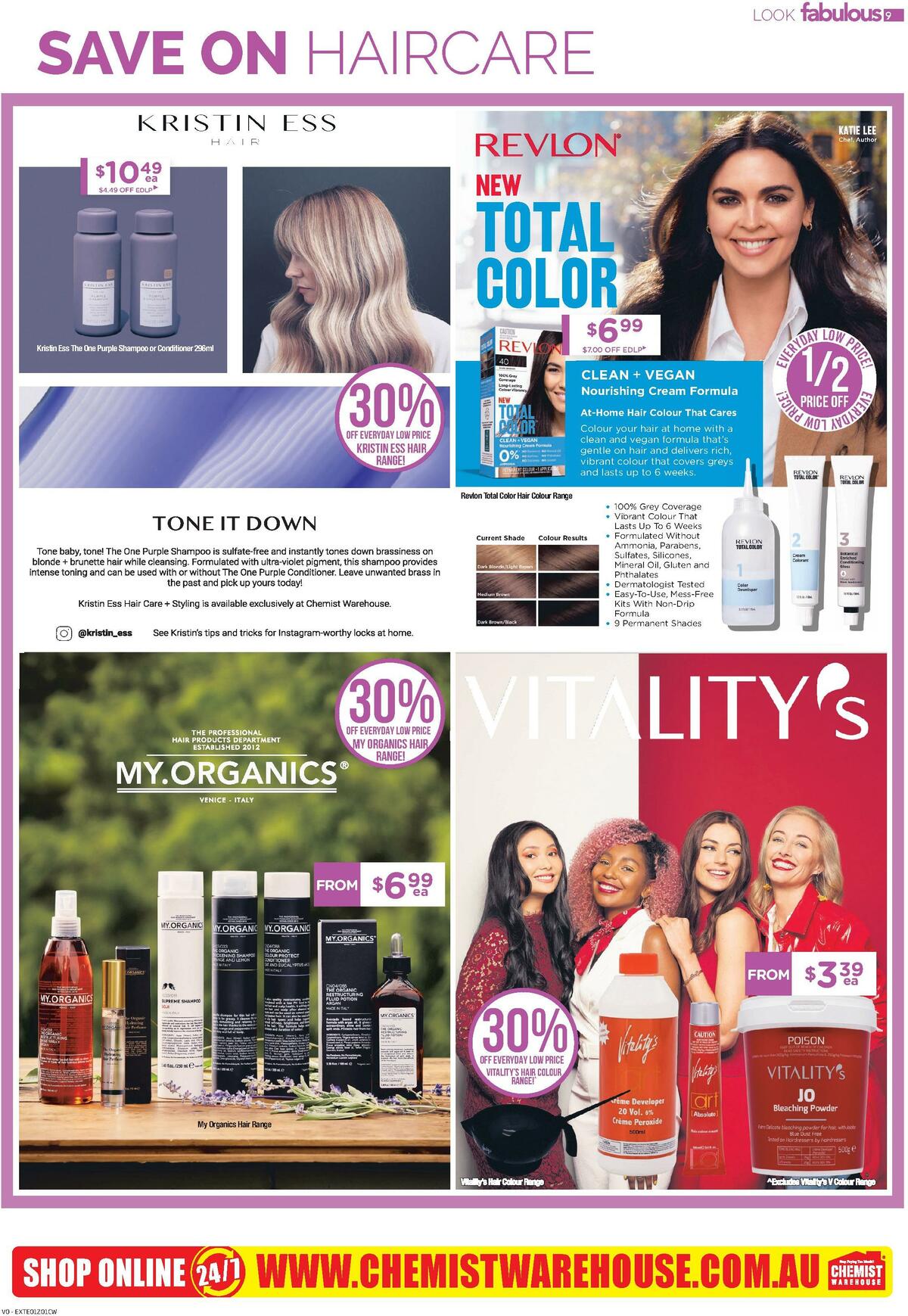 Chemist Warehouse Catalogues from 12 December