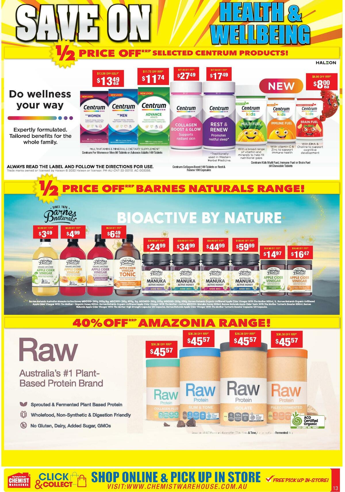 Chemist Warehouse Catalogues from 26 December