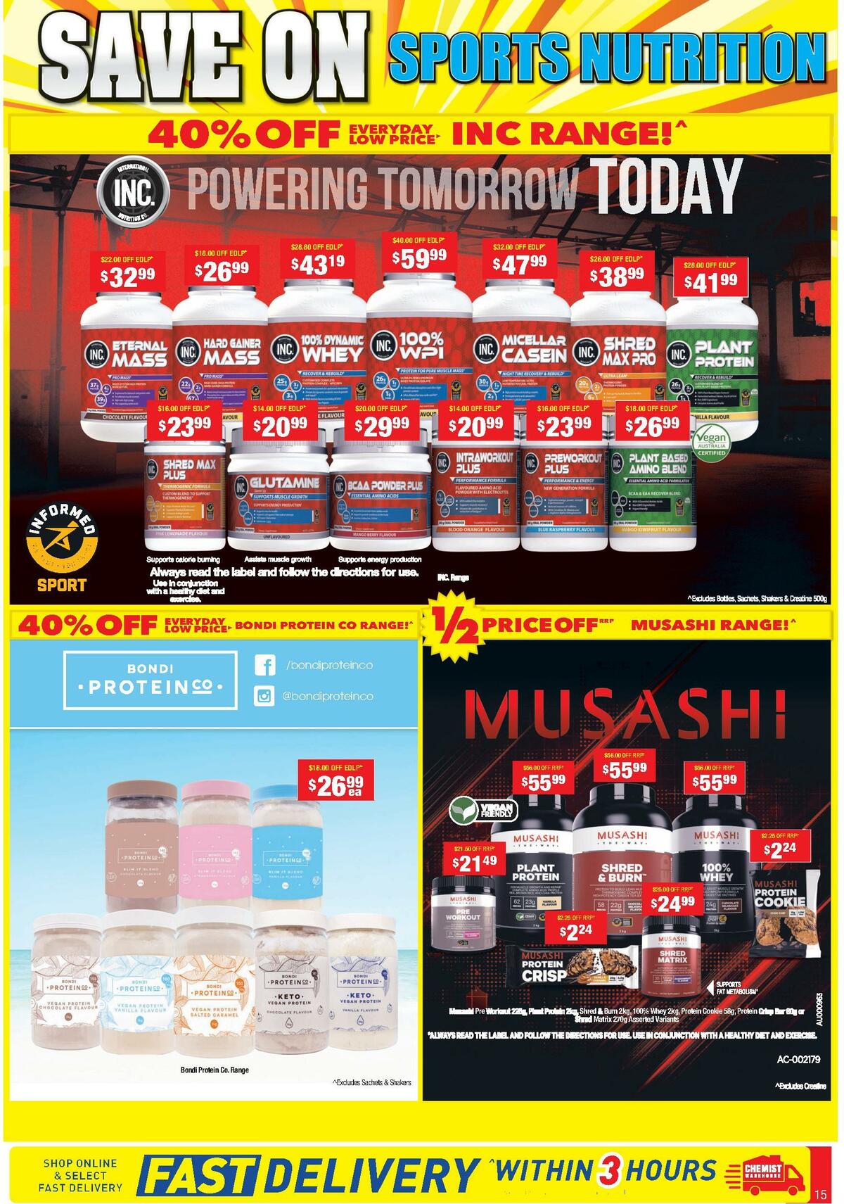 Chemist Warehouse Catalogues from 26 December