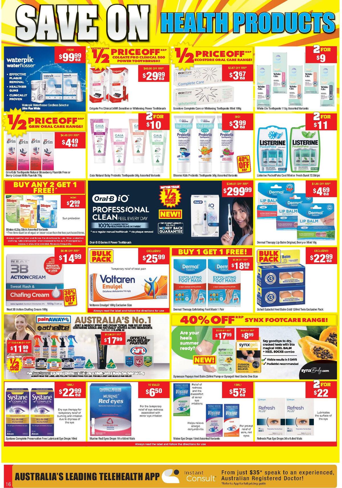 Chemist Warehouse Catalogues from 26 December