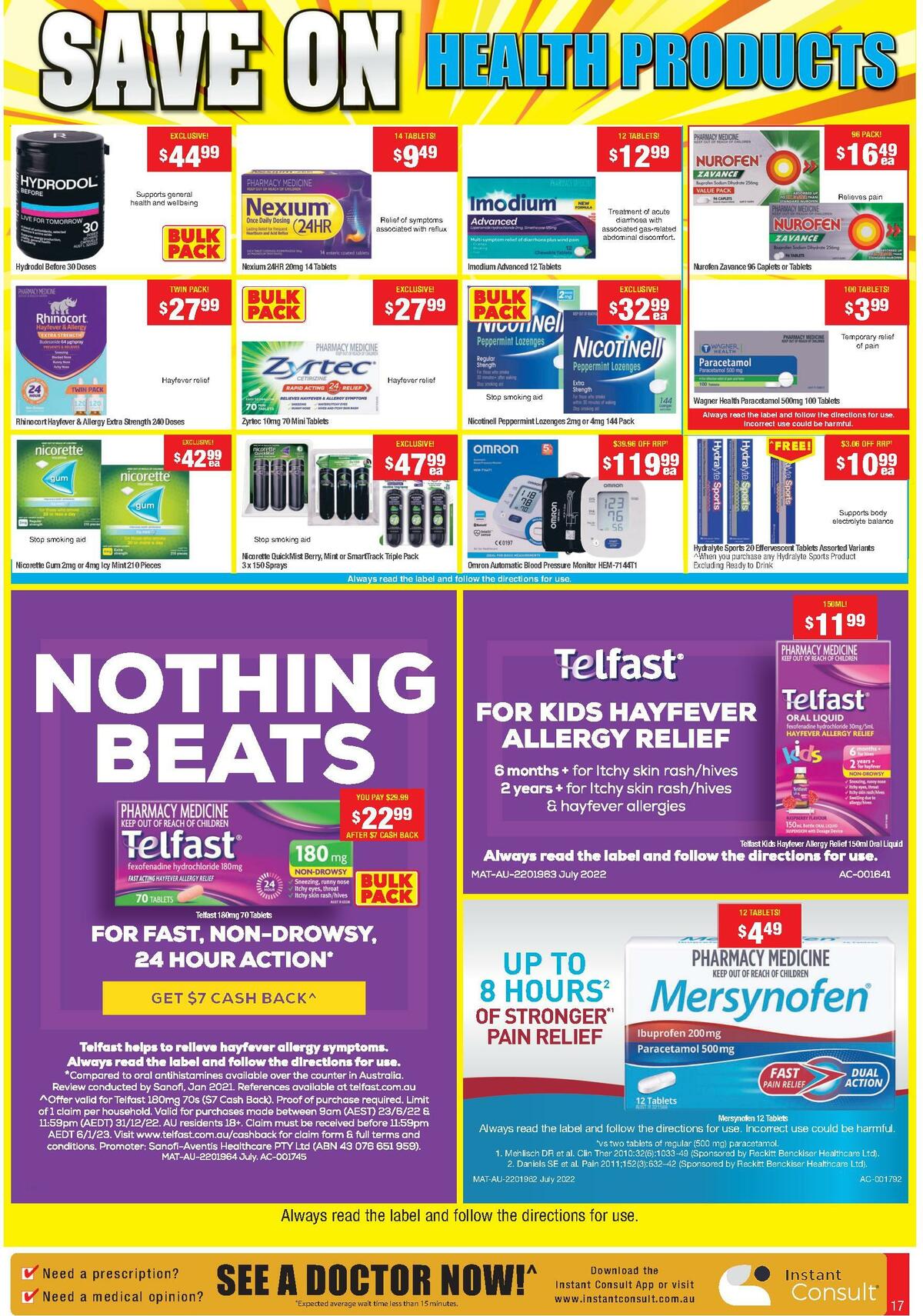 Chemist Warehouse Catalogues from 26 December