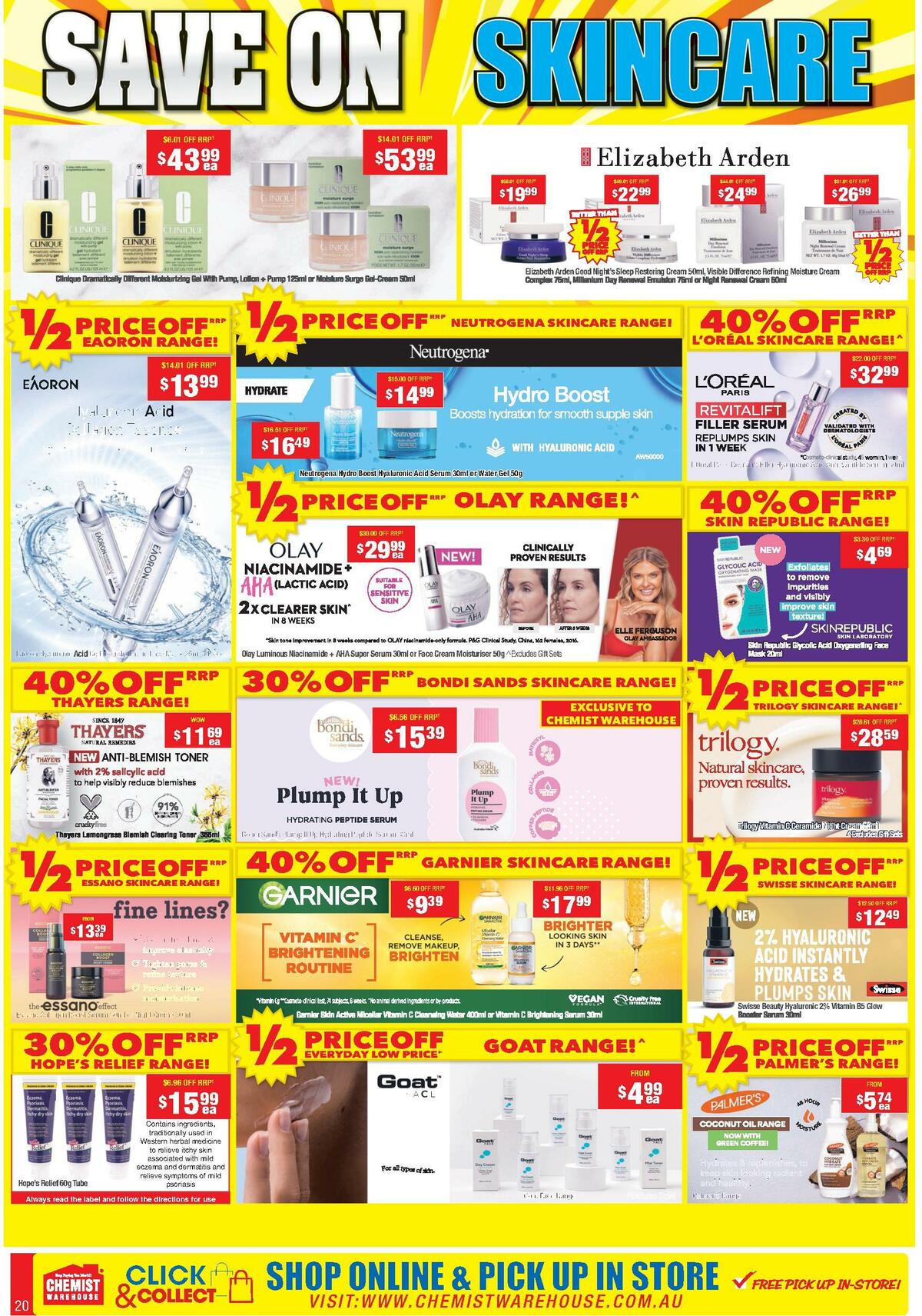 Chemist Warehouse Catalogues from 26 December