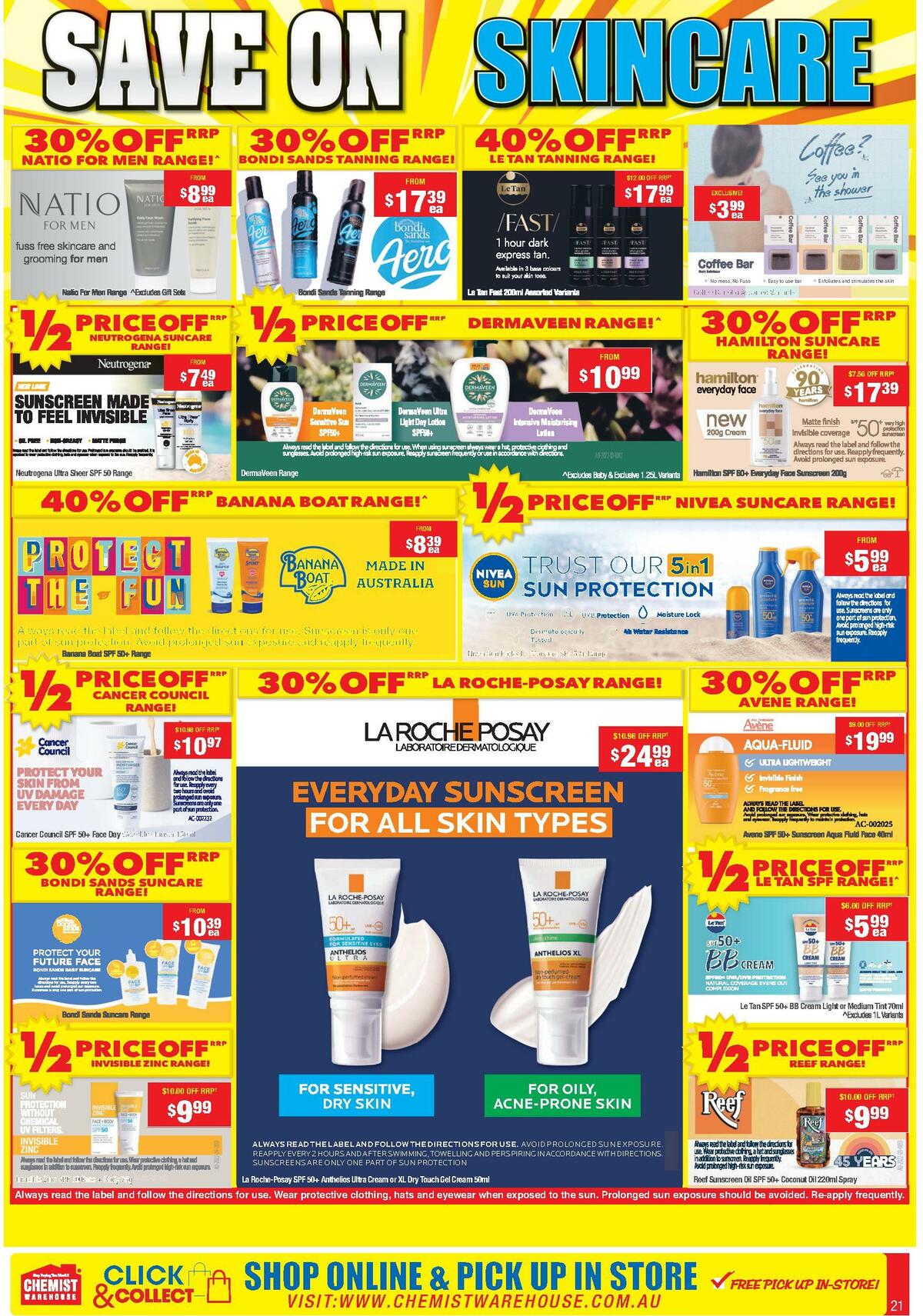 Chemist Warehouse Catalogues from 26 December