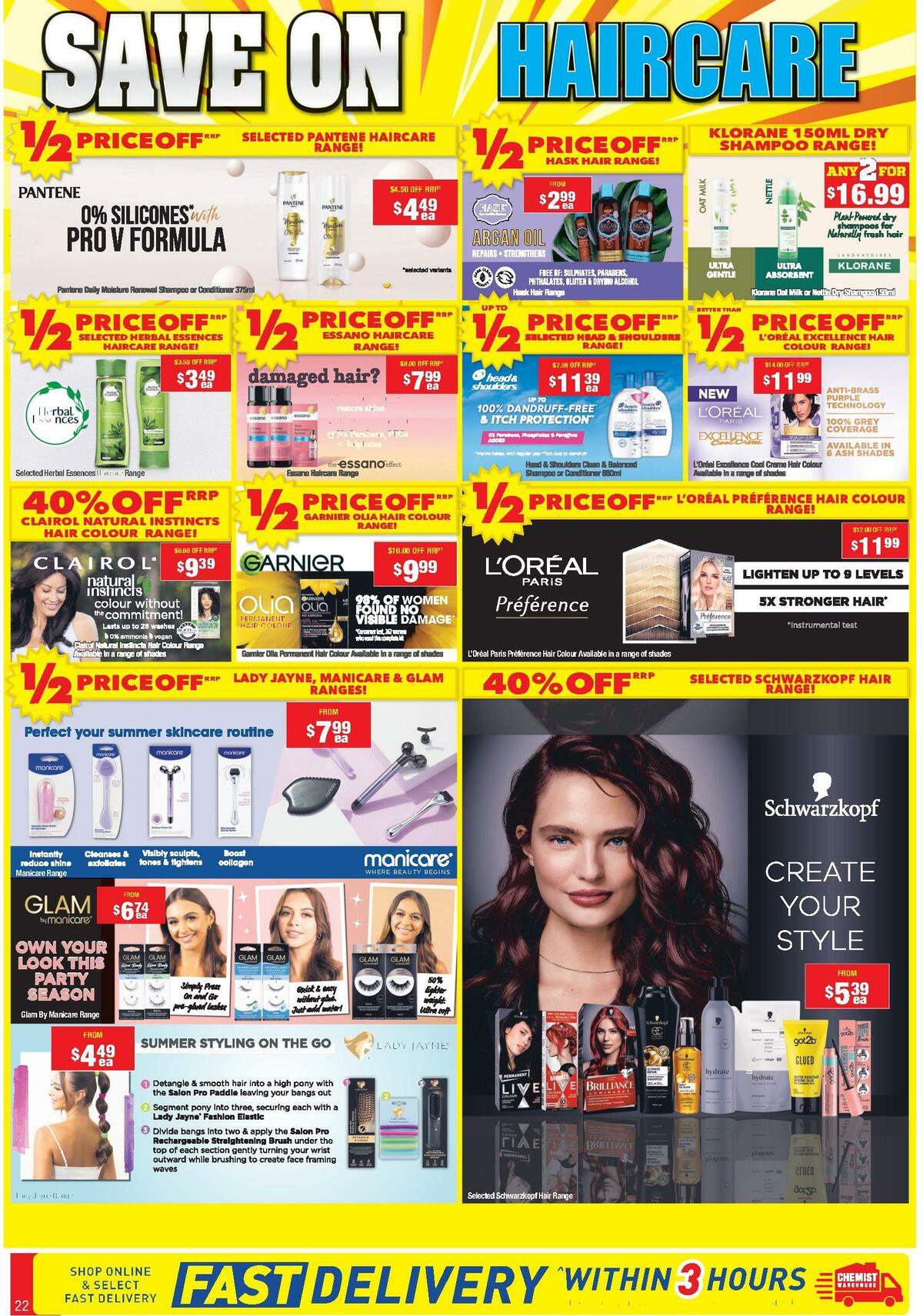 Chemist Warehouse Catalogues from 26 December