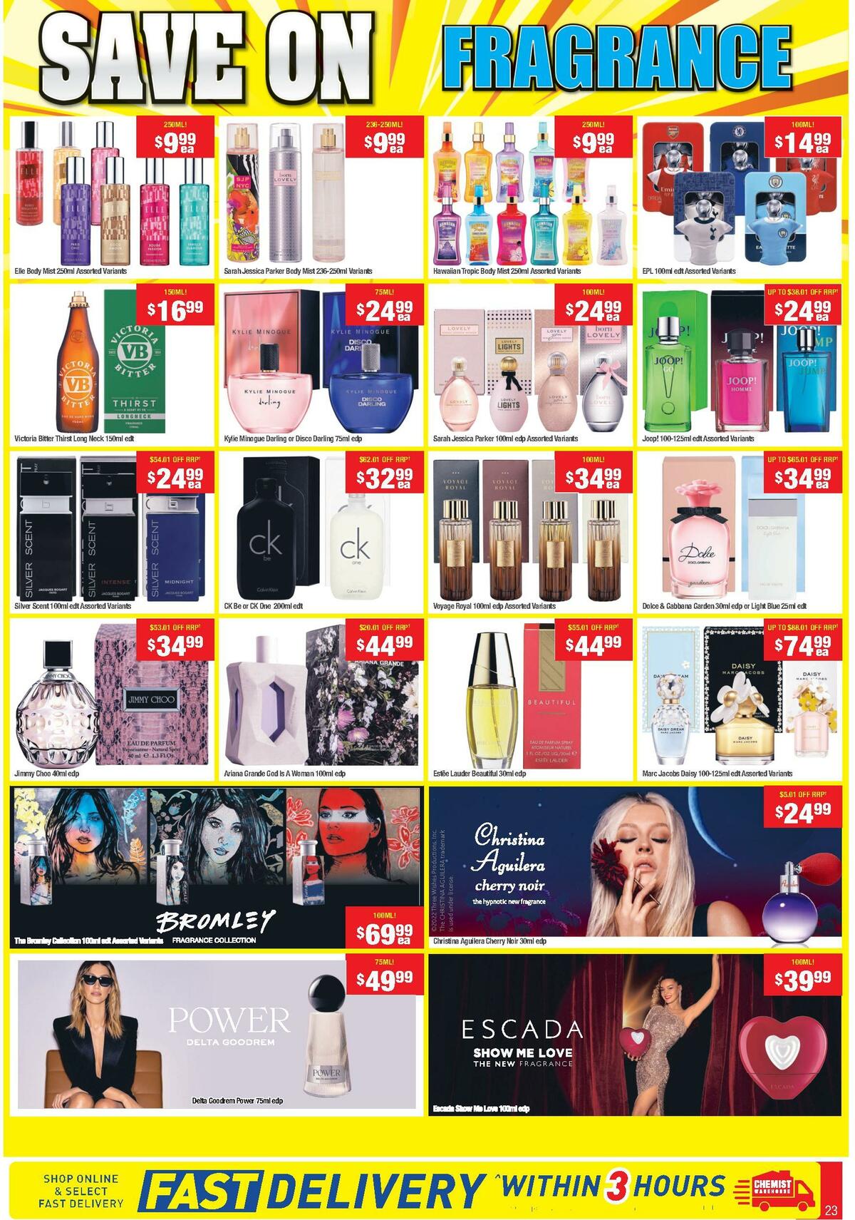 Chemist Warehouse Catalogues from 26 December