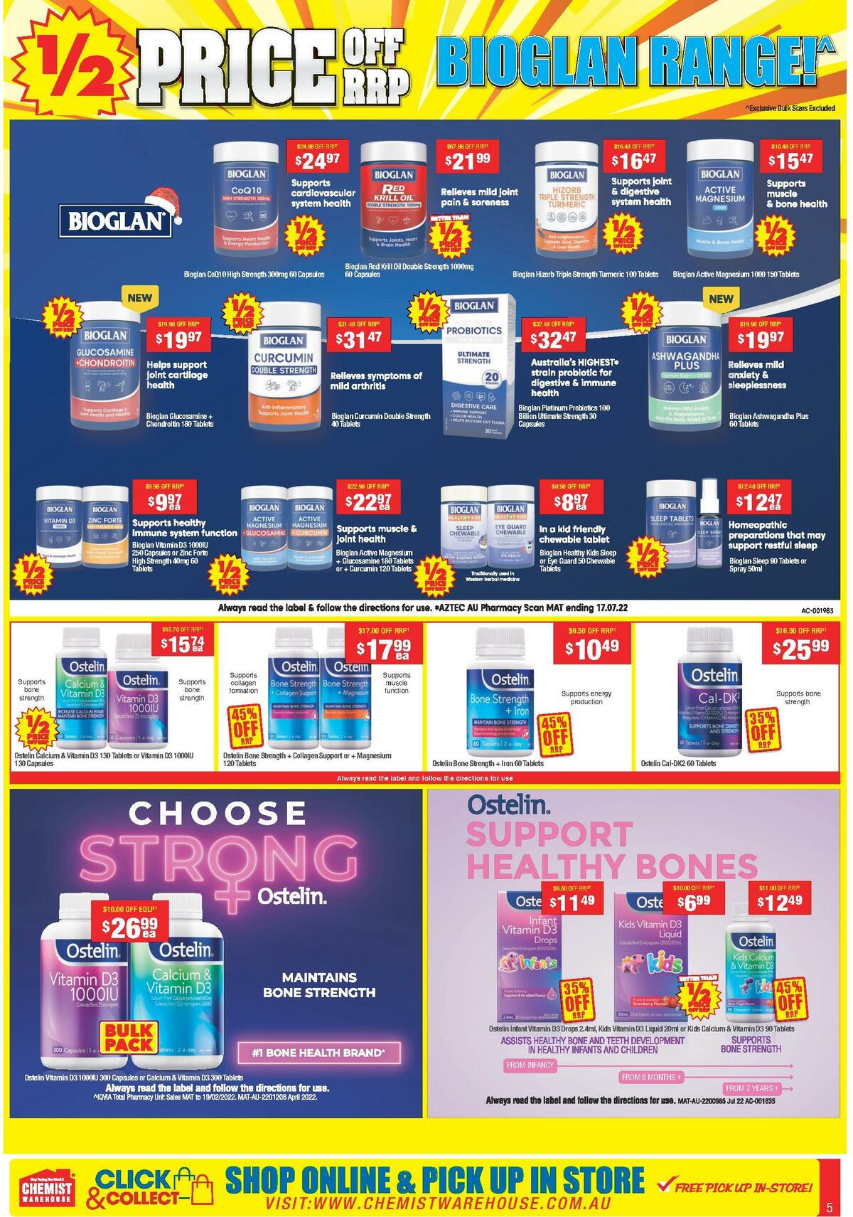 Chemist Warehouse Catalogues from 26 December