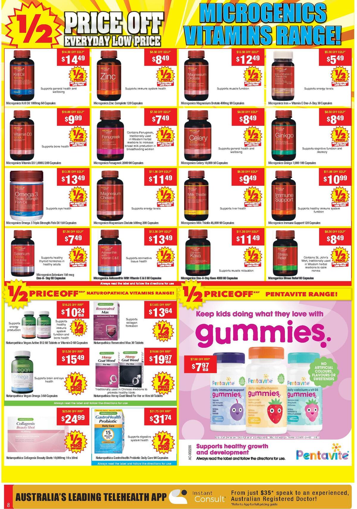 Chemist Warehouse Catalogues from 26 December