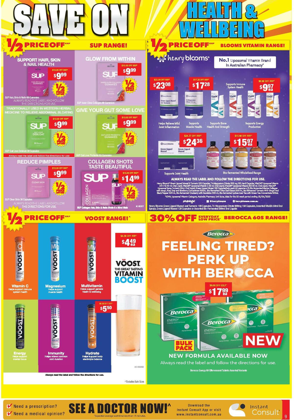 Chemist Warehouse Catalogues from 26 December