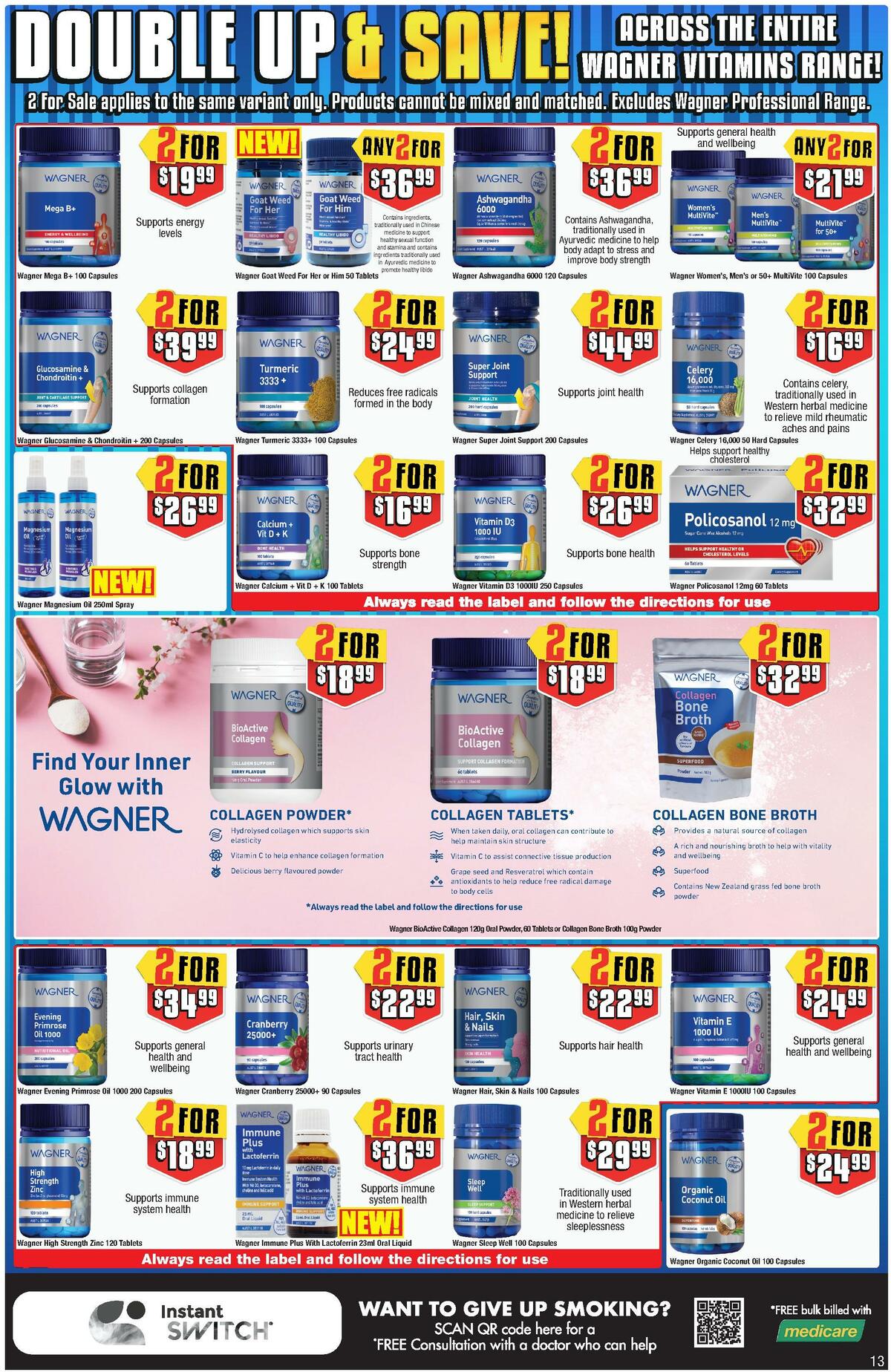 Chemist Warehouse Catalogues from 2 January