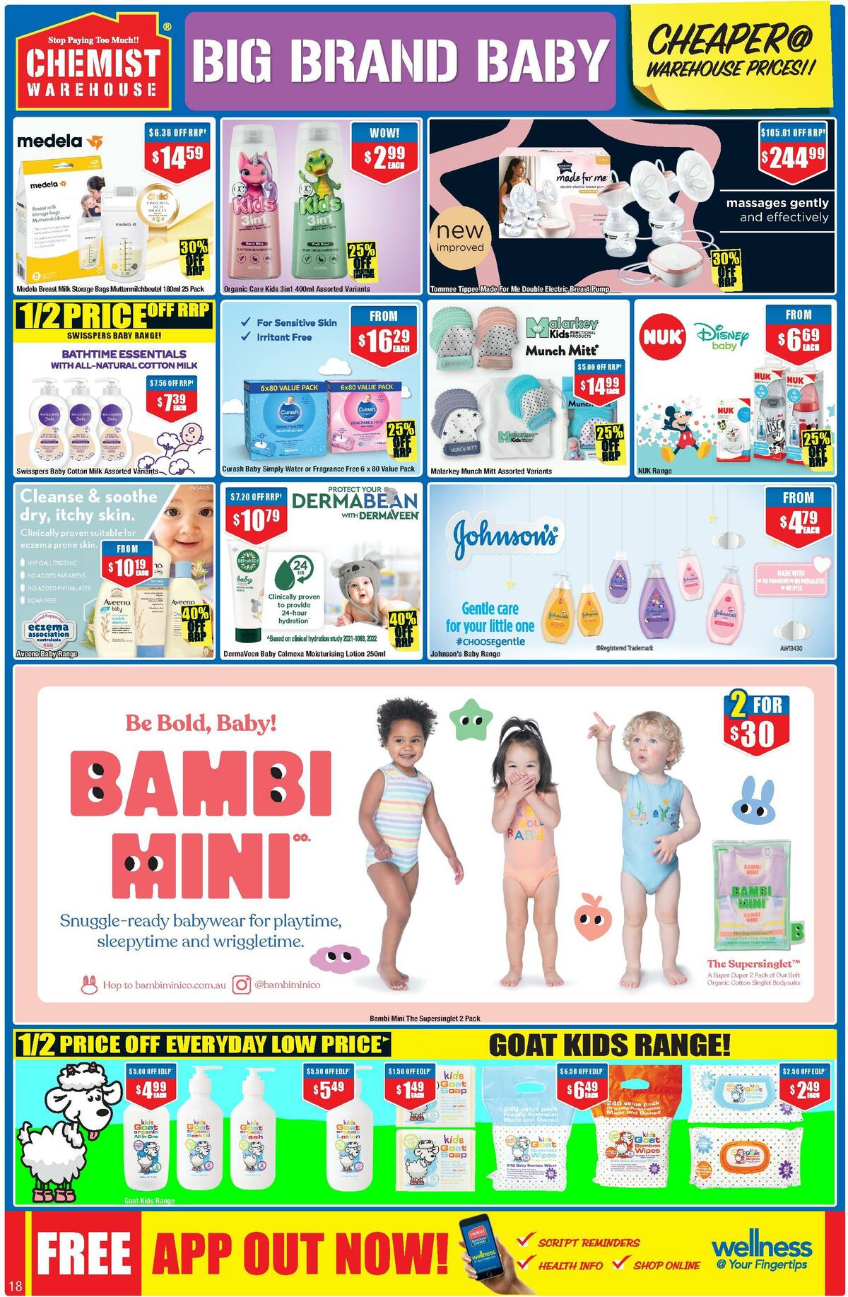 Chemist Warehouse Catalogues from 2 January