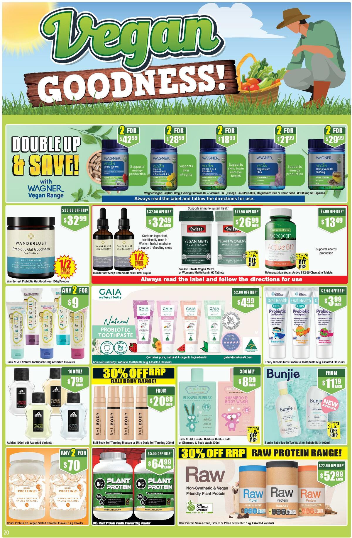 Chemist Warehouse Catalogues from 2 January