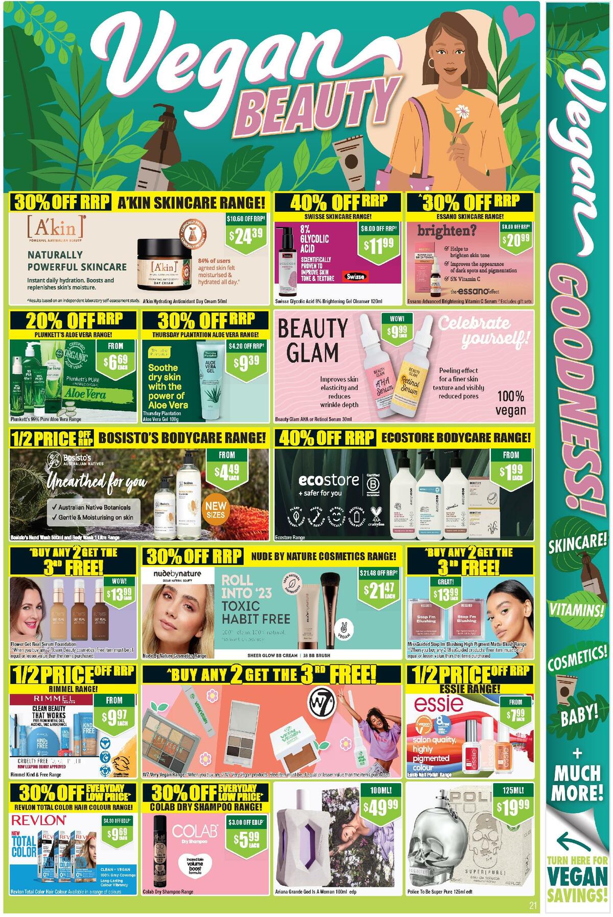 Chemist Warehouse Catalogues from 2 January