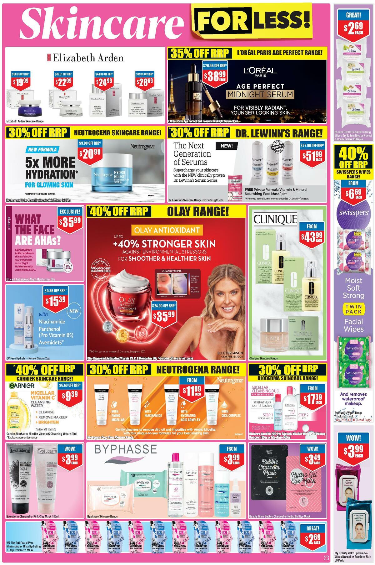 Chemist Warehouse Catalogues from 2 January