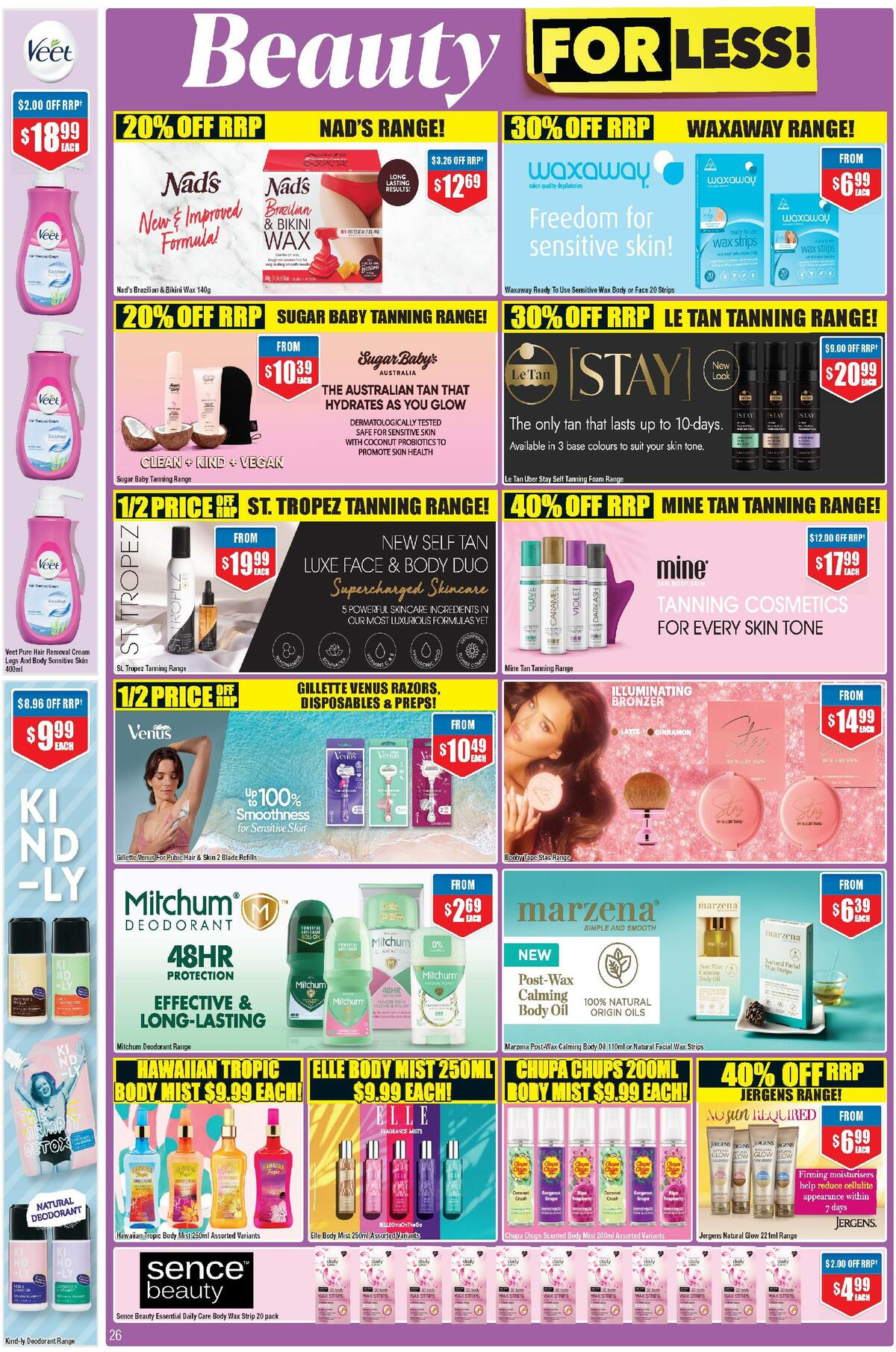 Chemist Warehouse Catalogues from 2 January