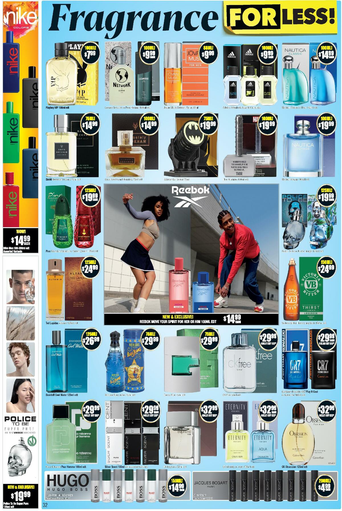 Chemist Warehouse Catalogues from 2 January