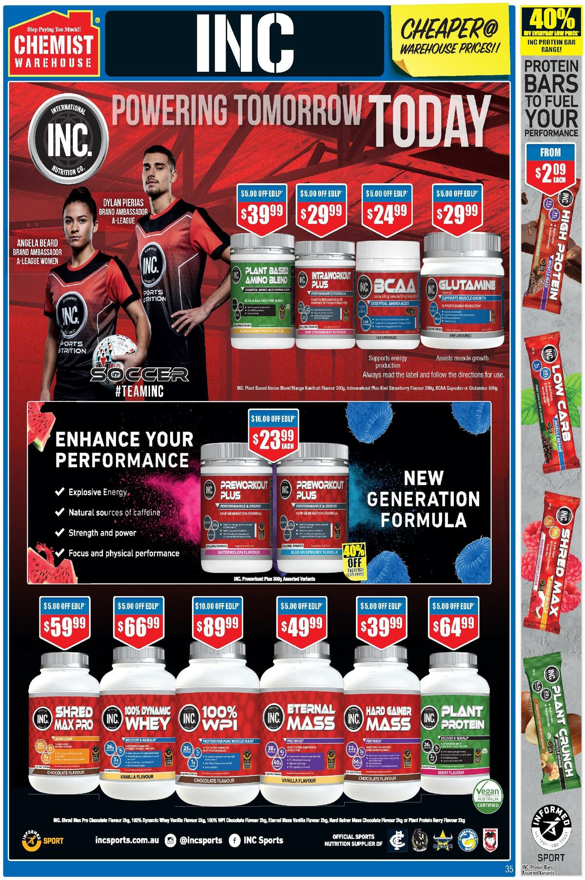 Chemist Warehouse Catalogues from 2 January