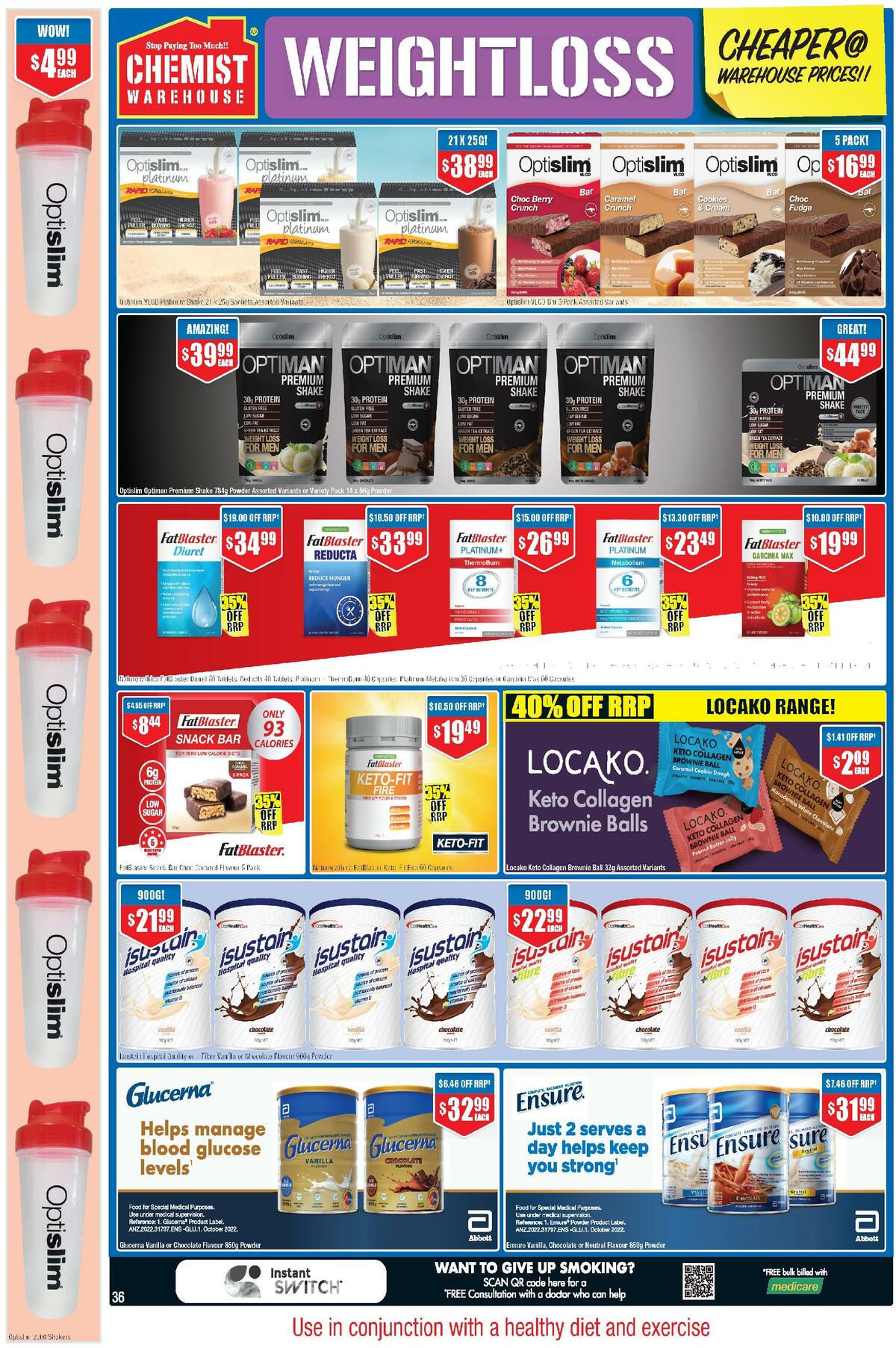 Chemist Warehouse Catalogues from 2 January