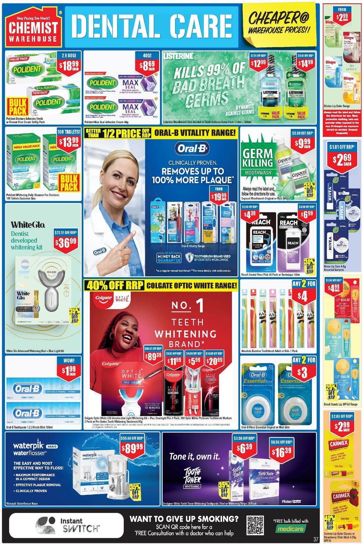 Chemist Warehouse Catalogues from 2 January