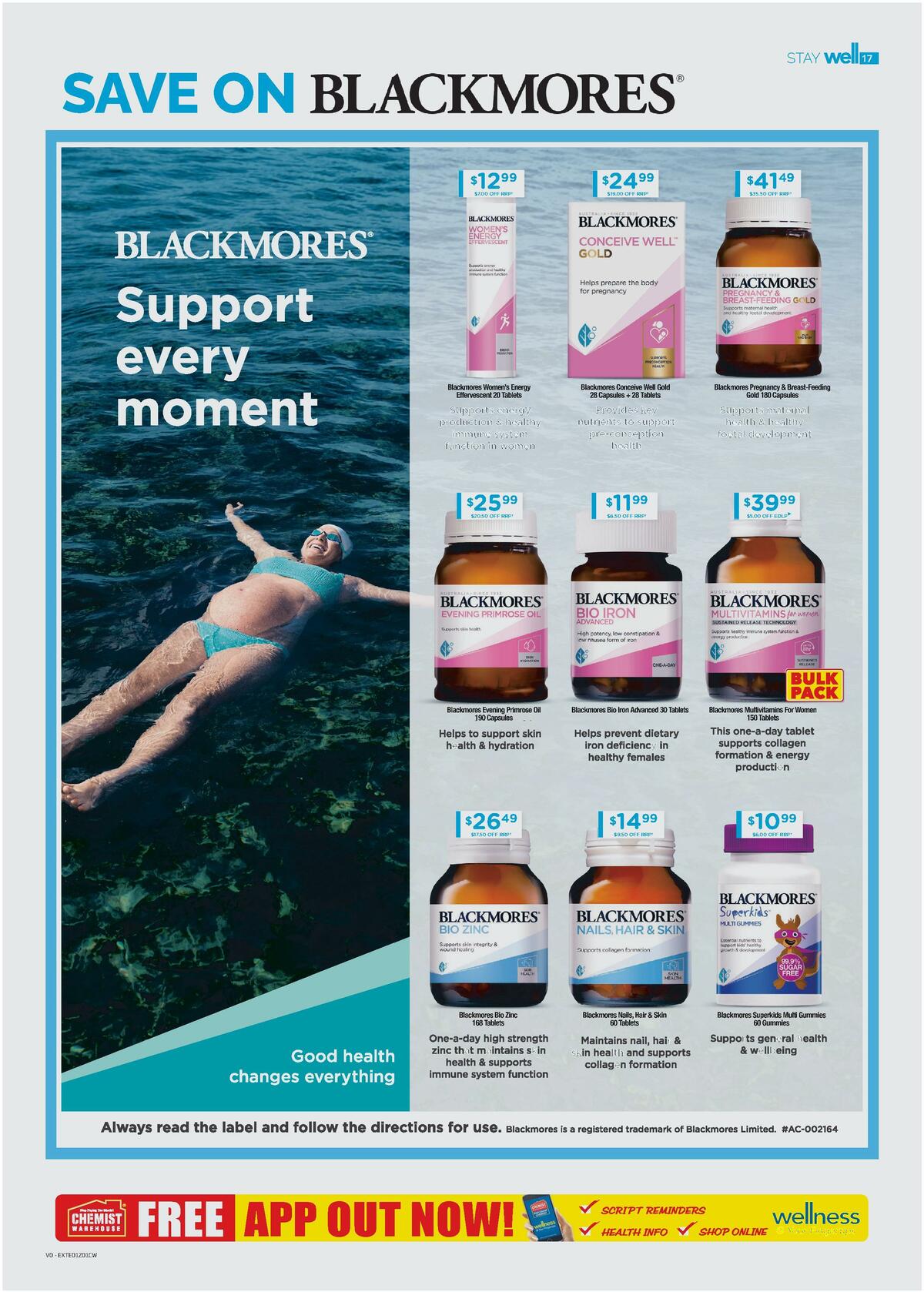 Chemist Warehouse Catalogues from 12 January