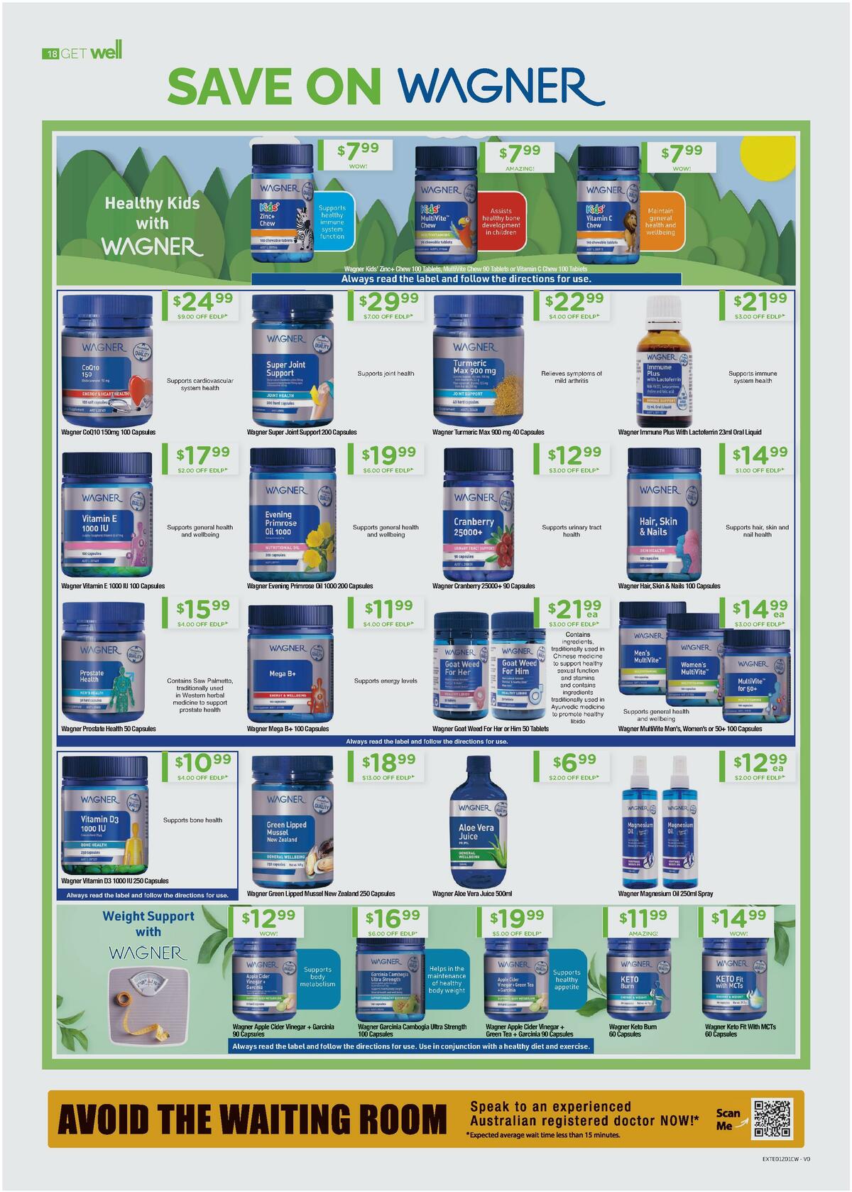Chemist Warehouse Catalogues from 12 January