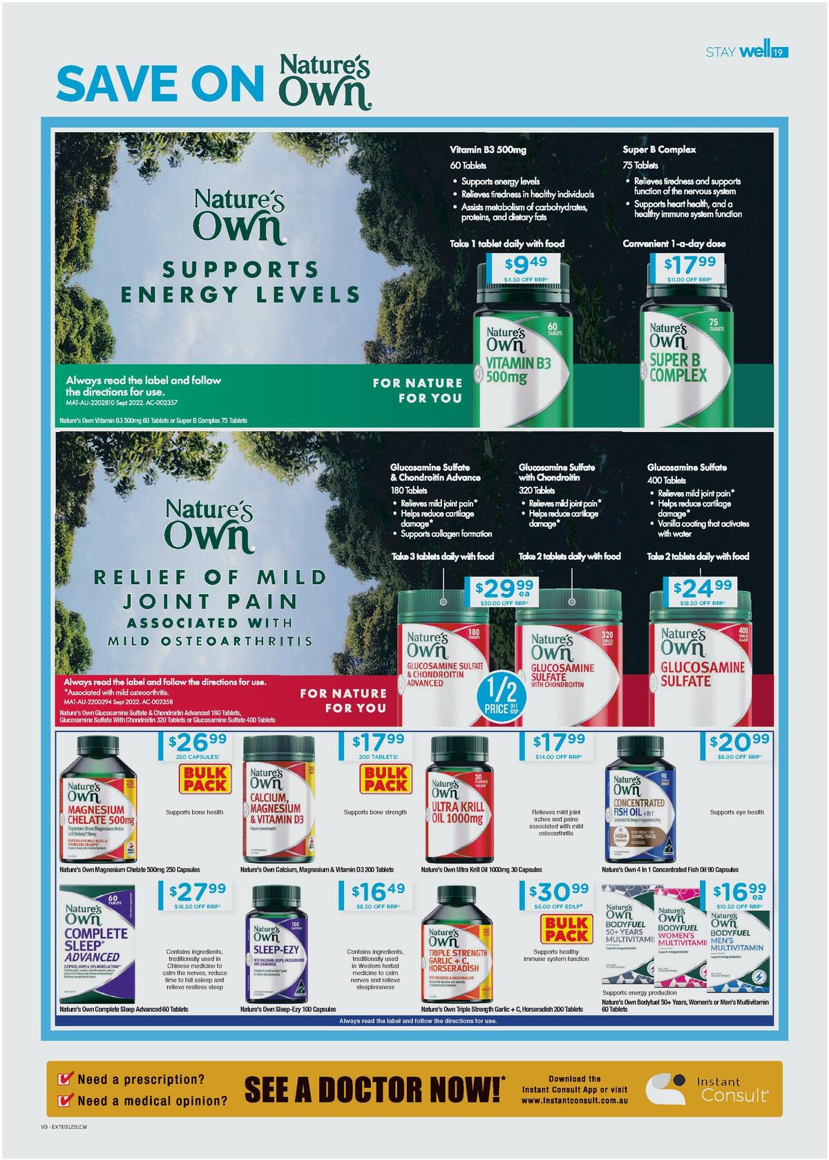 Chemist Warehouse Catalogues from 12 January