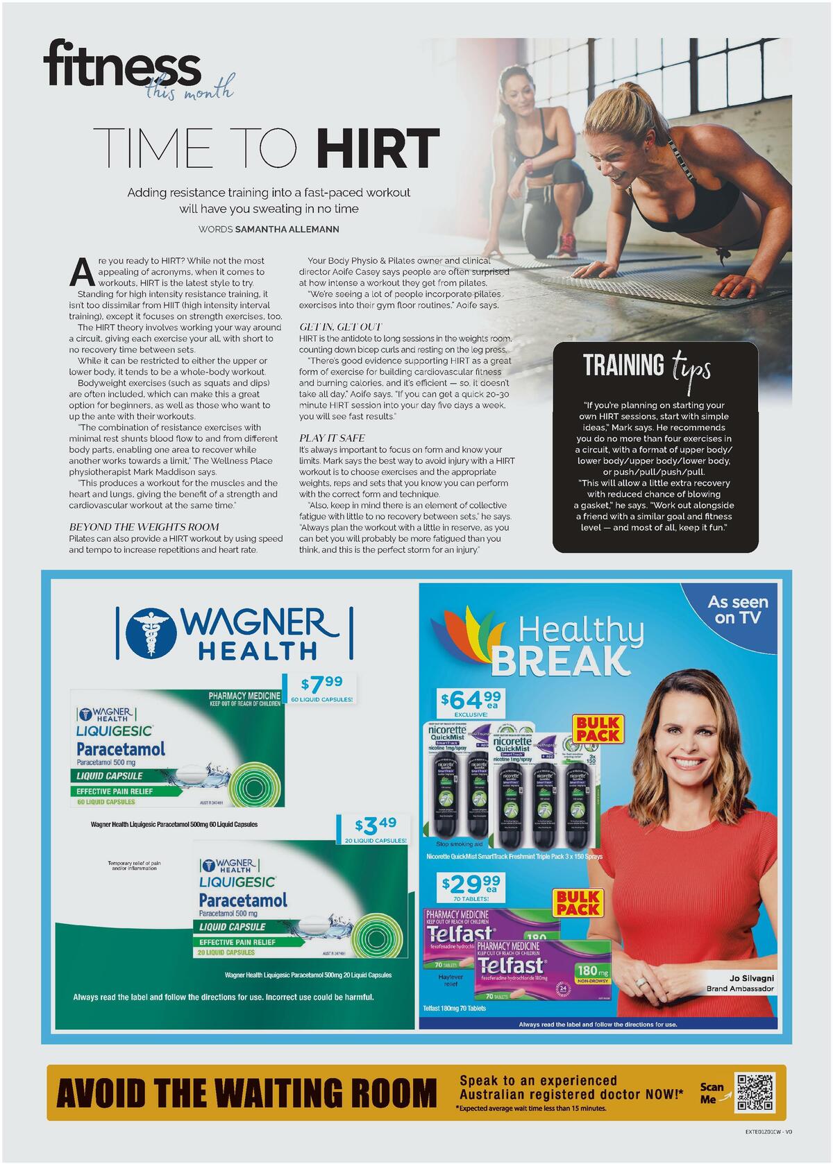 Chemist Warehouse Catalogues from 12 January