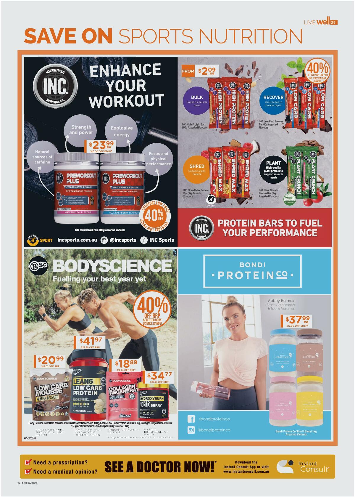 Chemist Warehouse Catalogues from 12 January